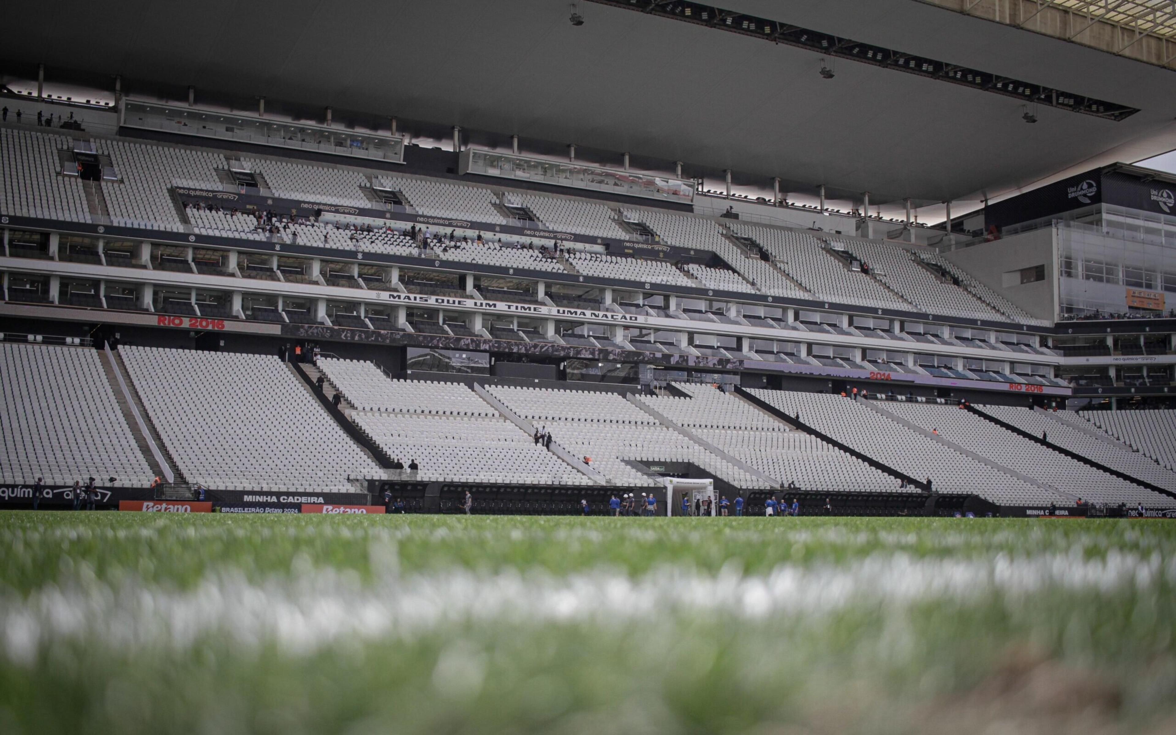 Após vaquinha, saiba quanto o Corinthians ainda deve pela Neo Química Arena