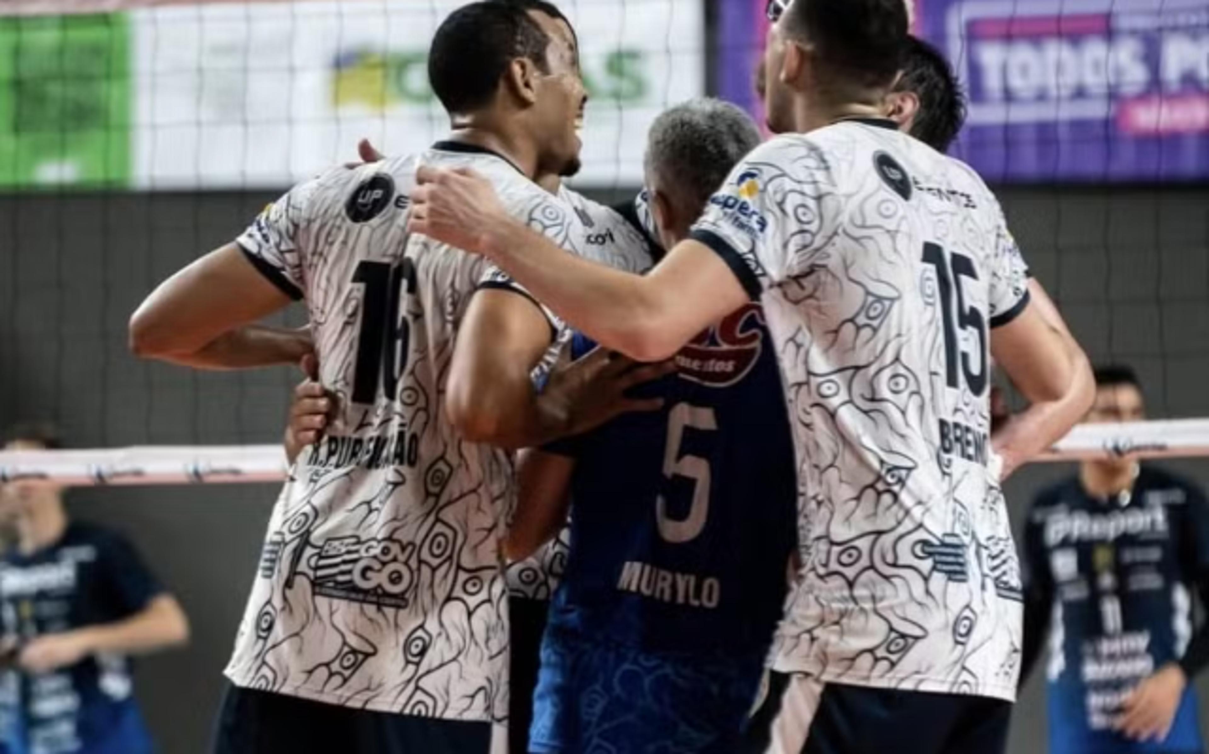 CBV confirma suspeita de doping em time da Superliga Masculina