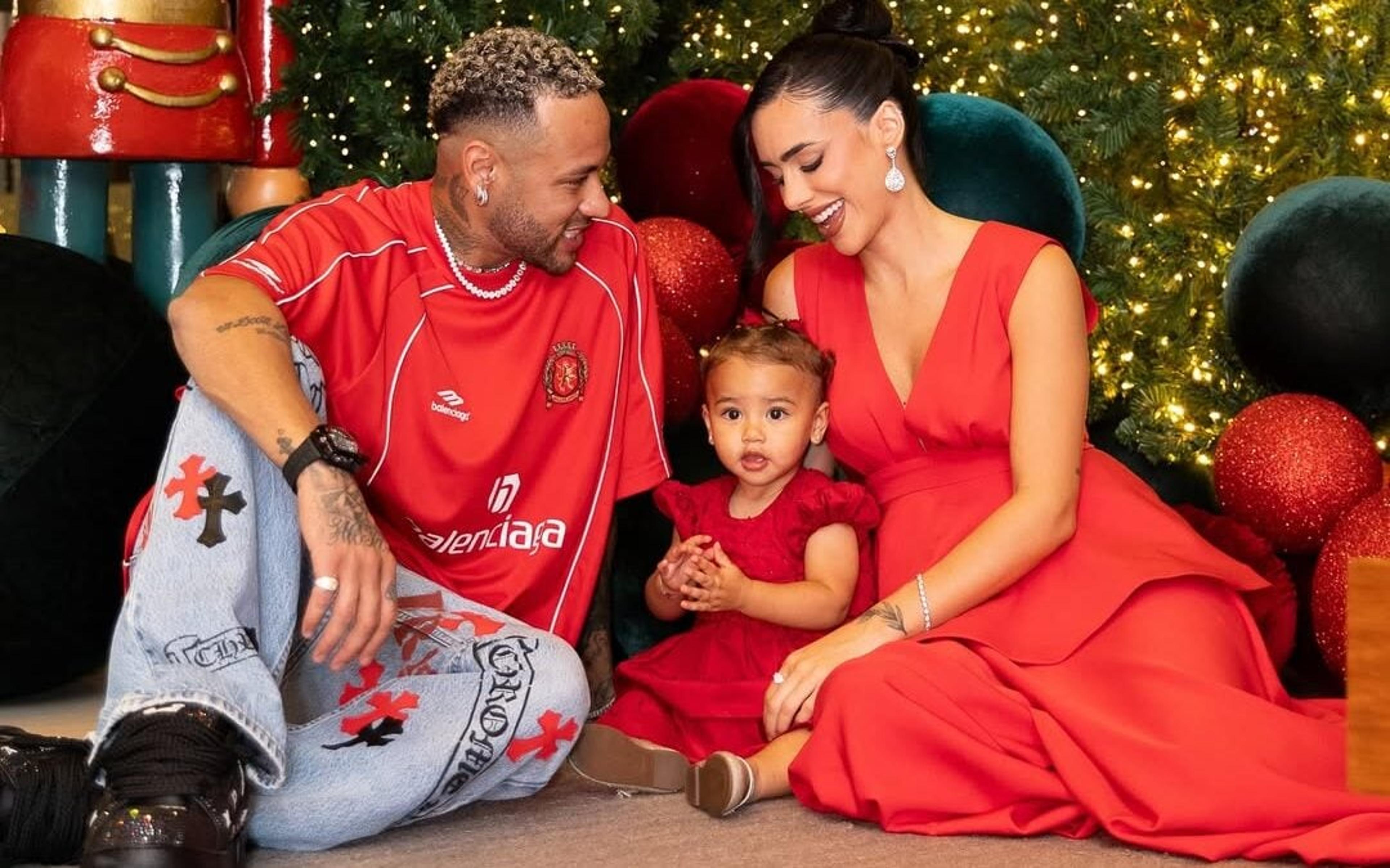 Look de Natal de Neymar é avaliado em mais de R$ 2 milhões; confira