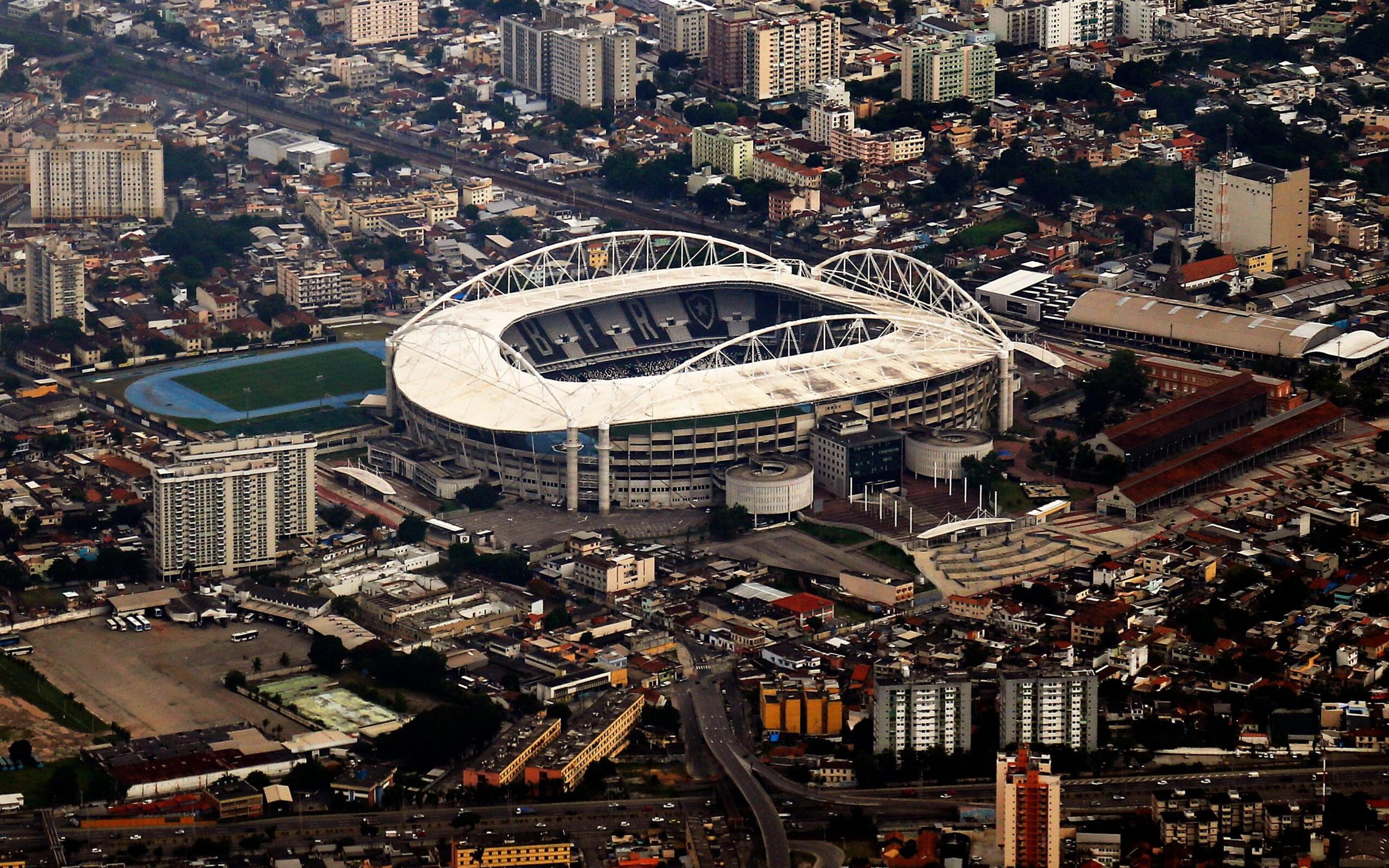 Calendário 2025: quando o Botafogo não poderá jogar no Nilton Santos