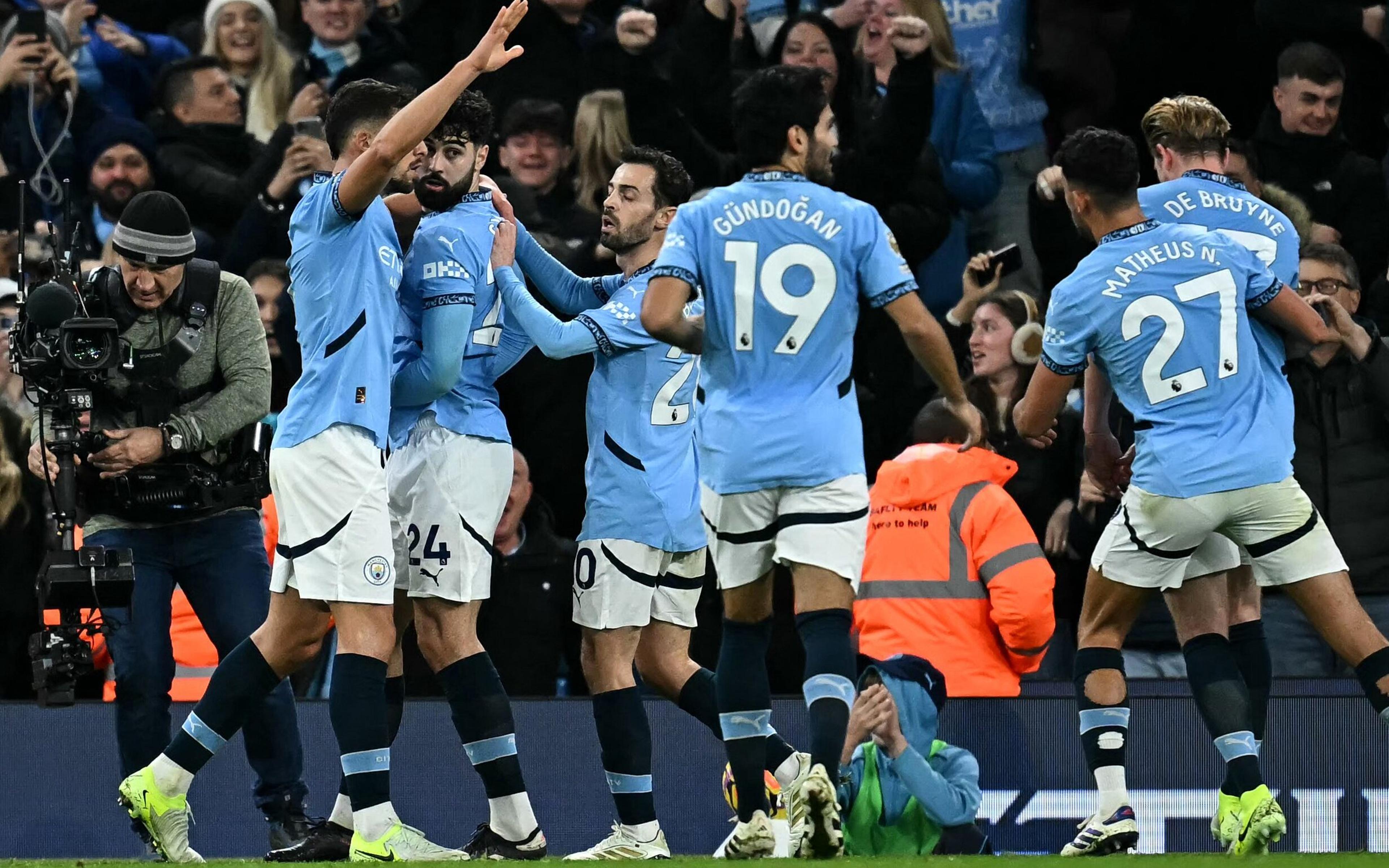 Manchester City X Everton: onde assistir e horário do jogo da Premier League