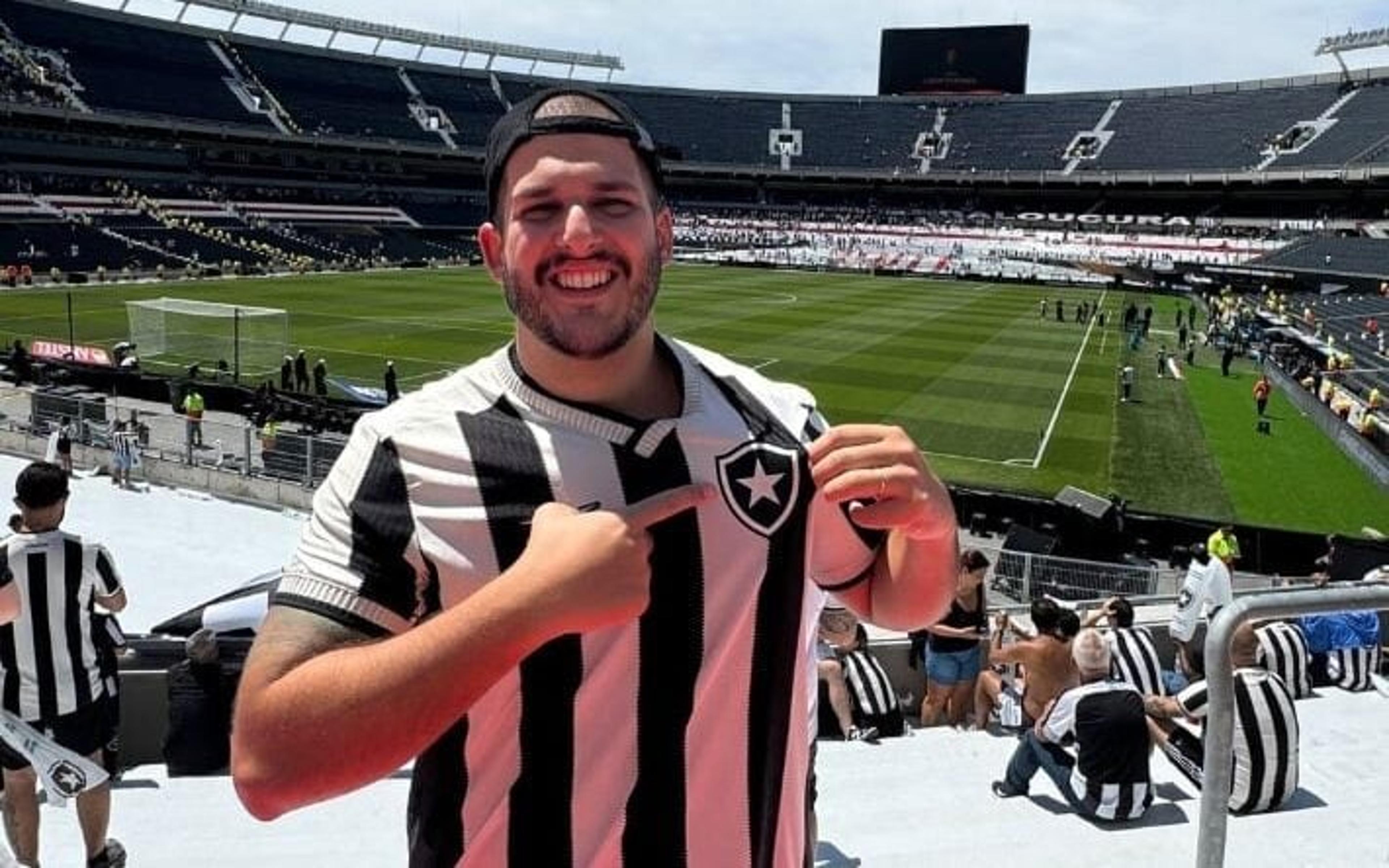 Pedro Certezas se manifesta após eliminação precoce do Botafogo no Intercontinental