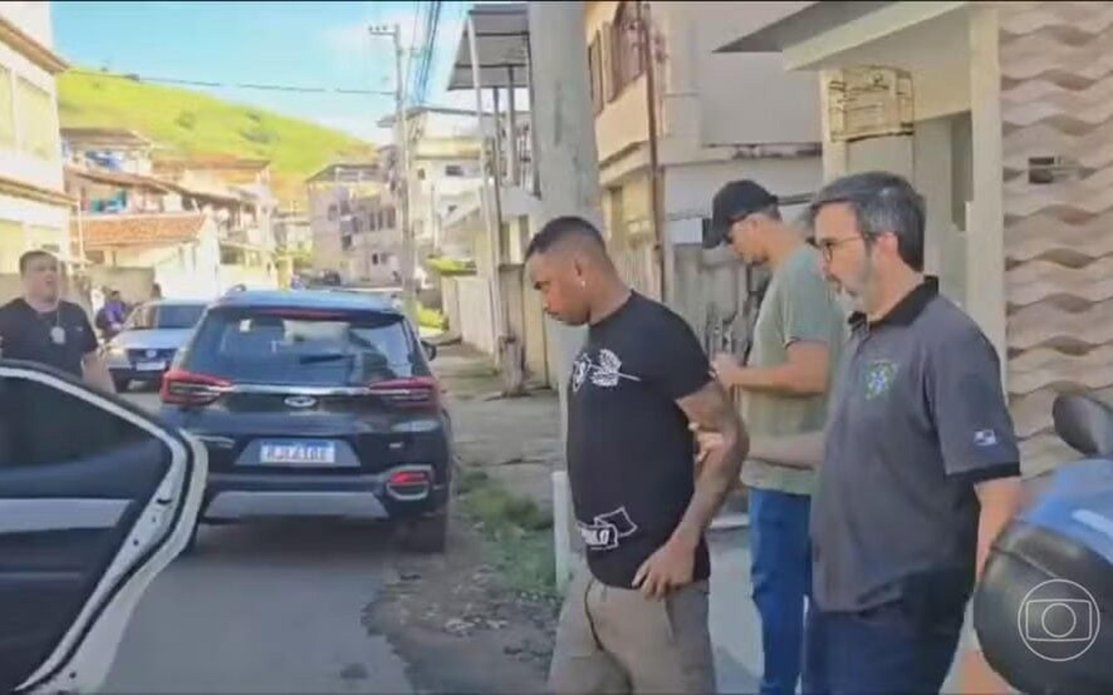 Estelionatário que aplicou golpe em Dorival Júnior e jogadores é preso