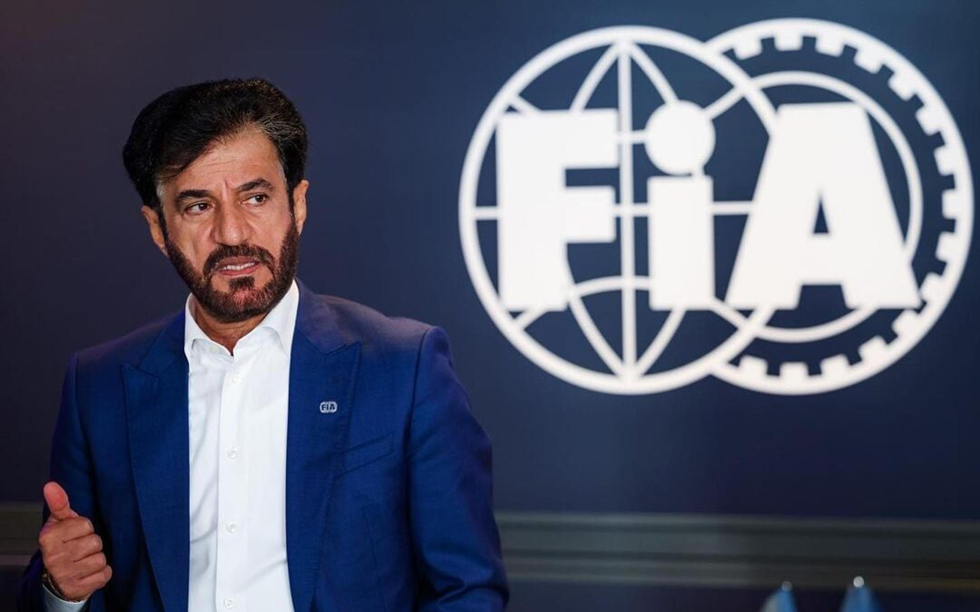 FIA propõe mudança interna e tenta dar mais autonomia a Sulayem contra acusações