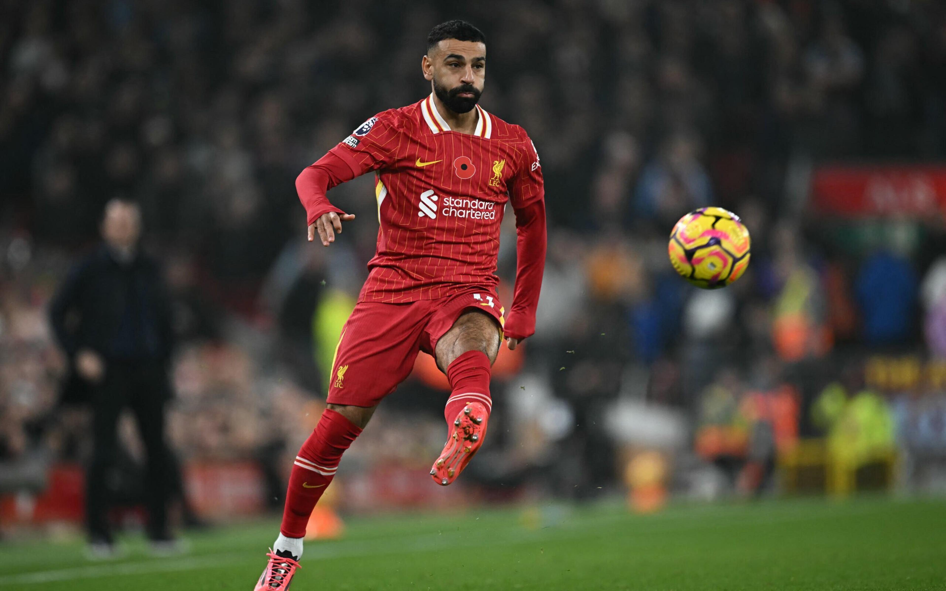 Dono do PSG nega interesse em Salah, do Liverpool