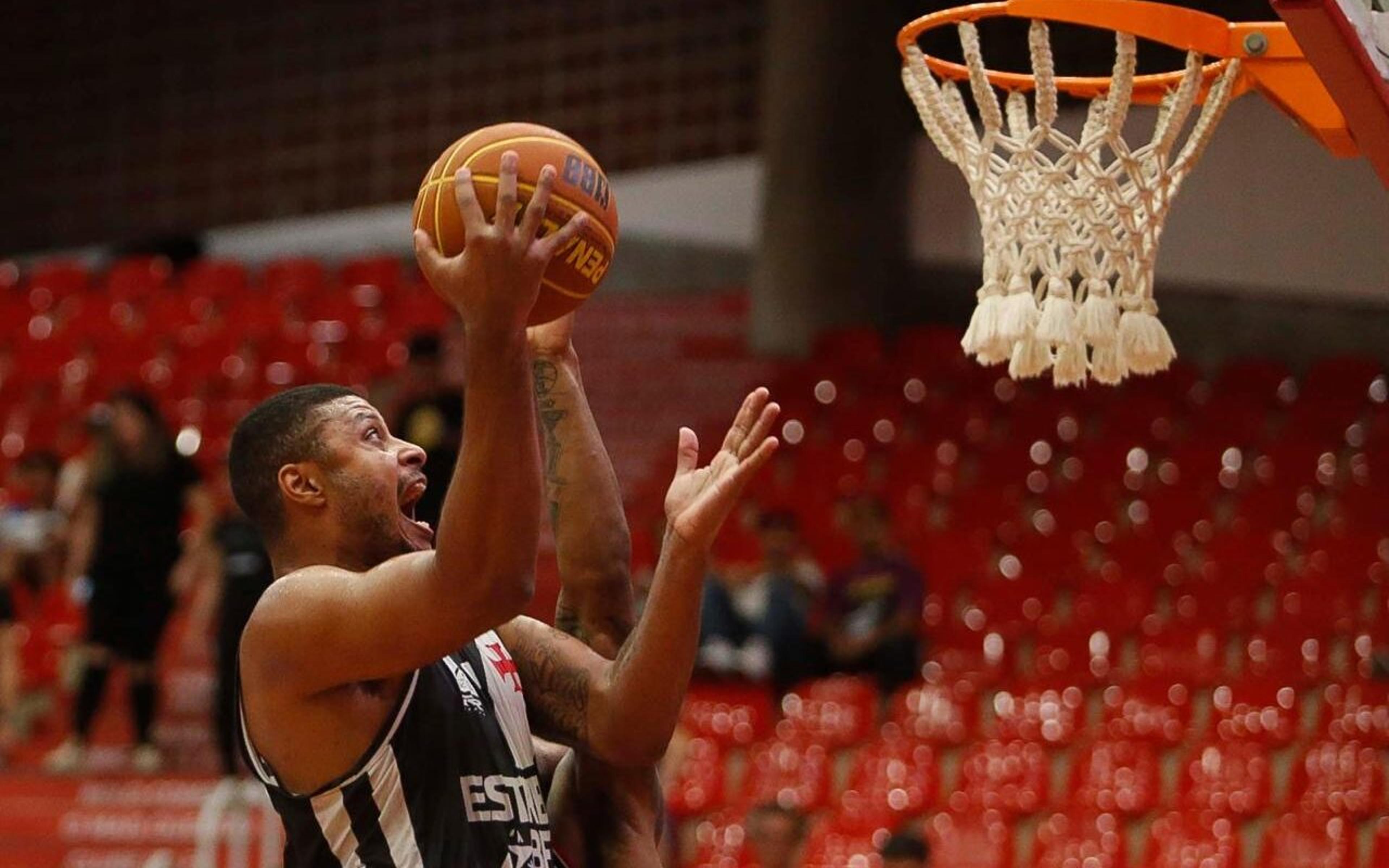 Vasco x Brasília: onde assistir e horário da partida pelo NBB