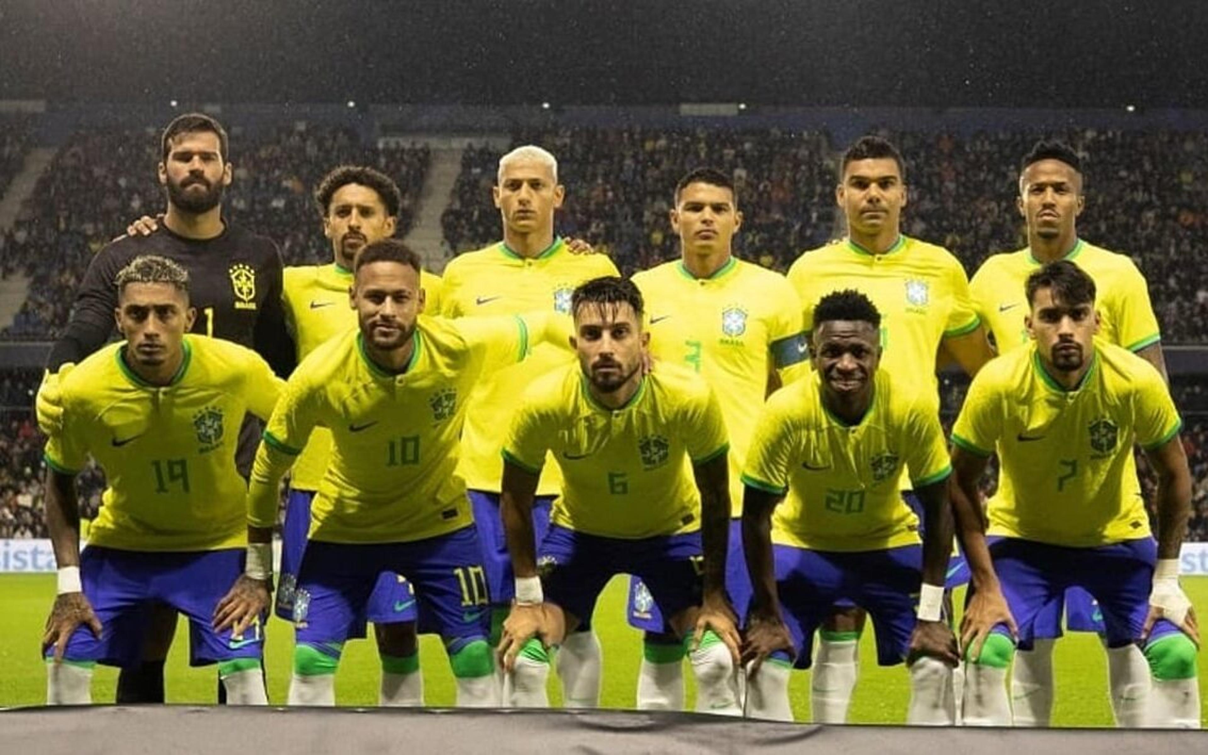 Jogador da Seleção na Copa de 2022 anuncia que será pai pela primeira vez