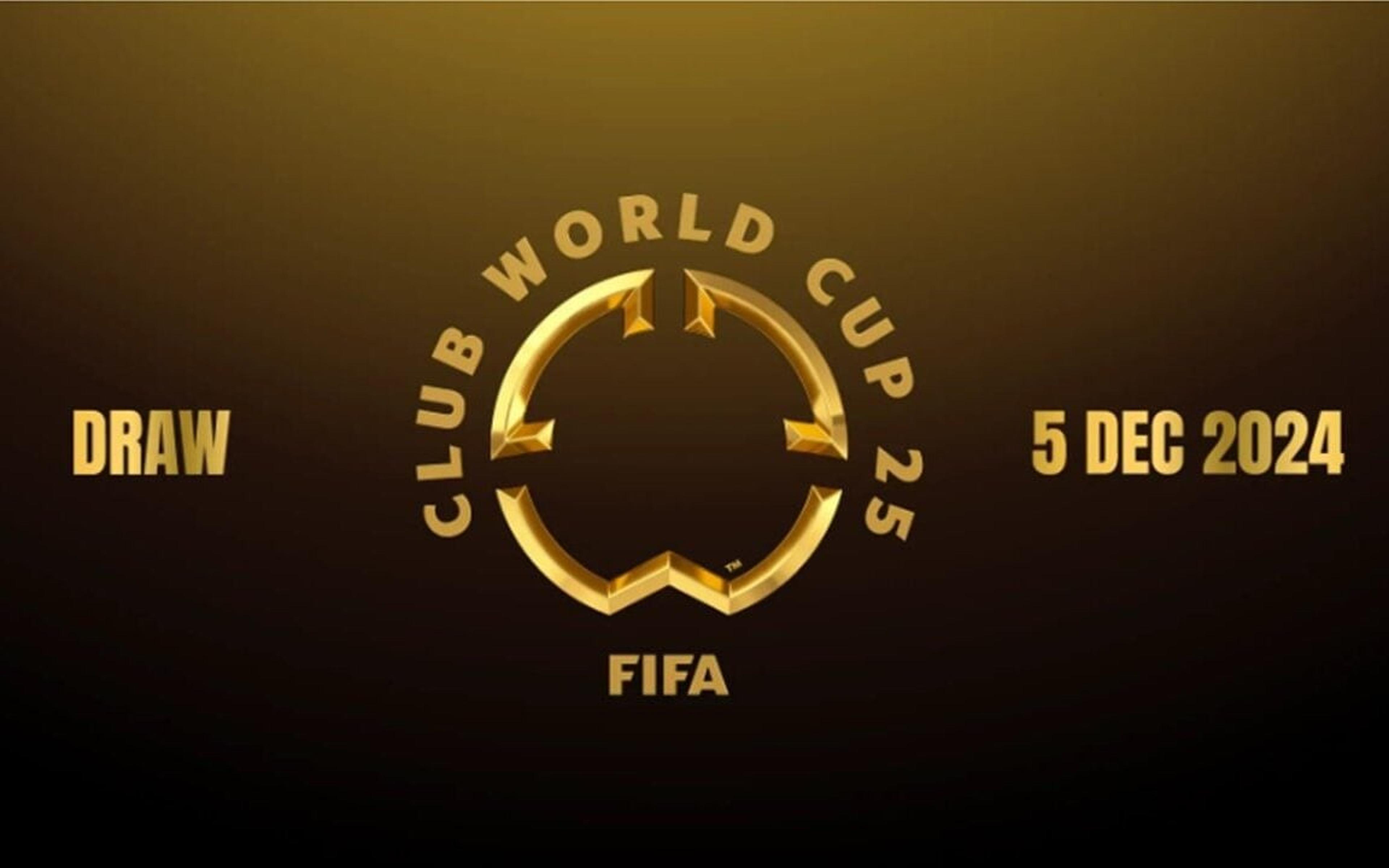 Sorteio do Mundial de Clubes 2025: acompanhe ao vivo!