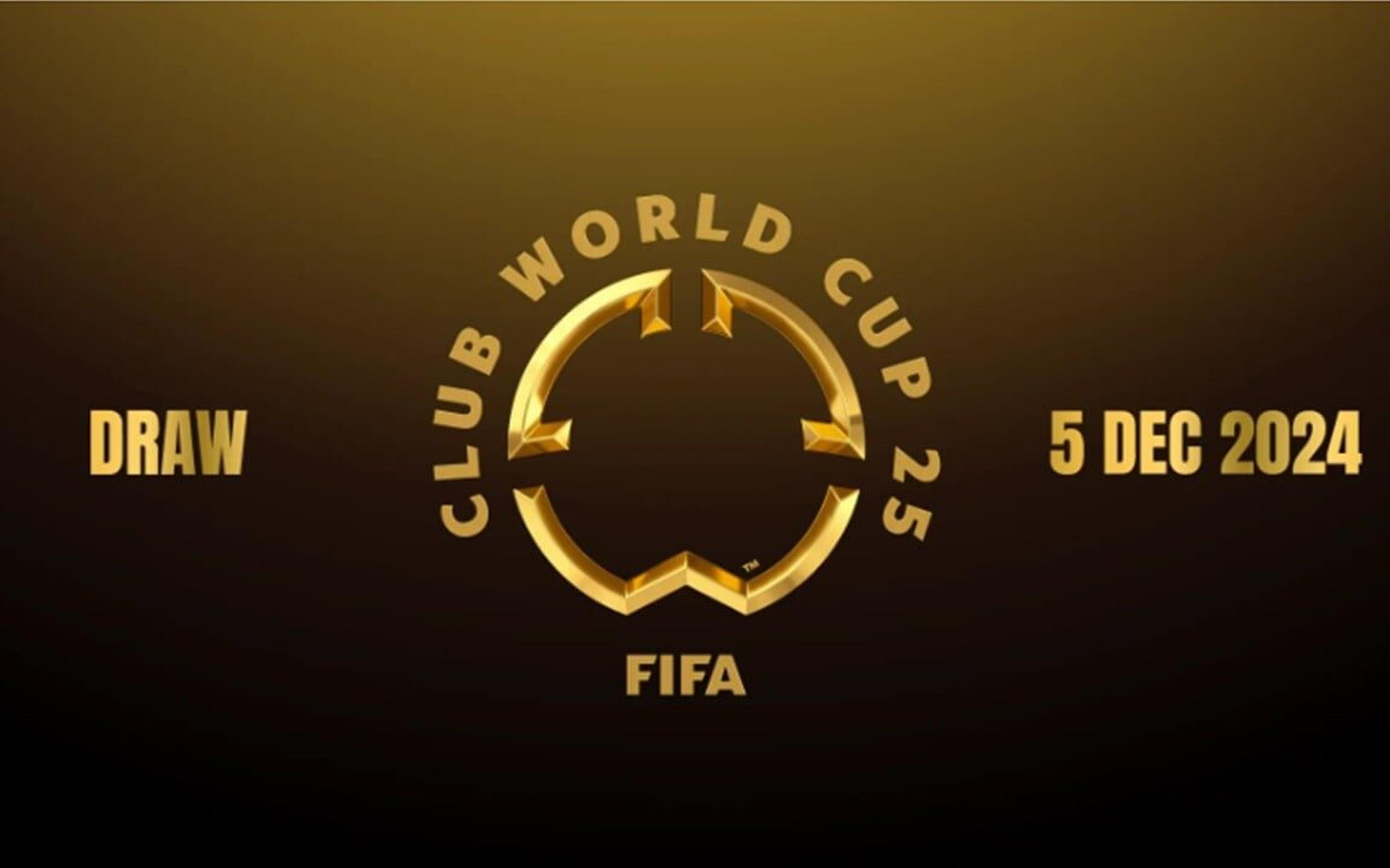 Web vai à loucura com exibição de troféu do Mundial de Clubes de 2025 em sorteio