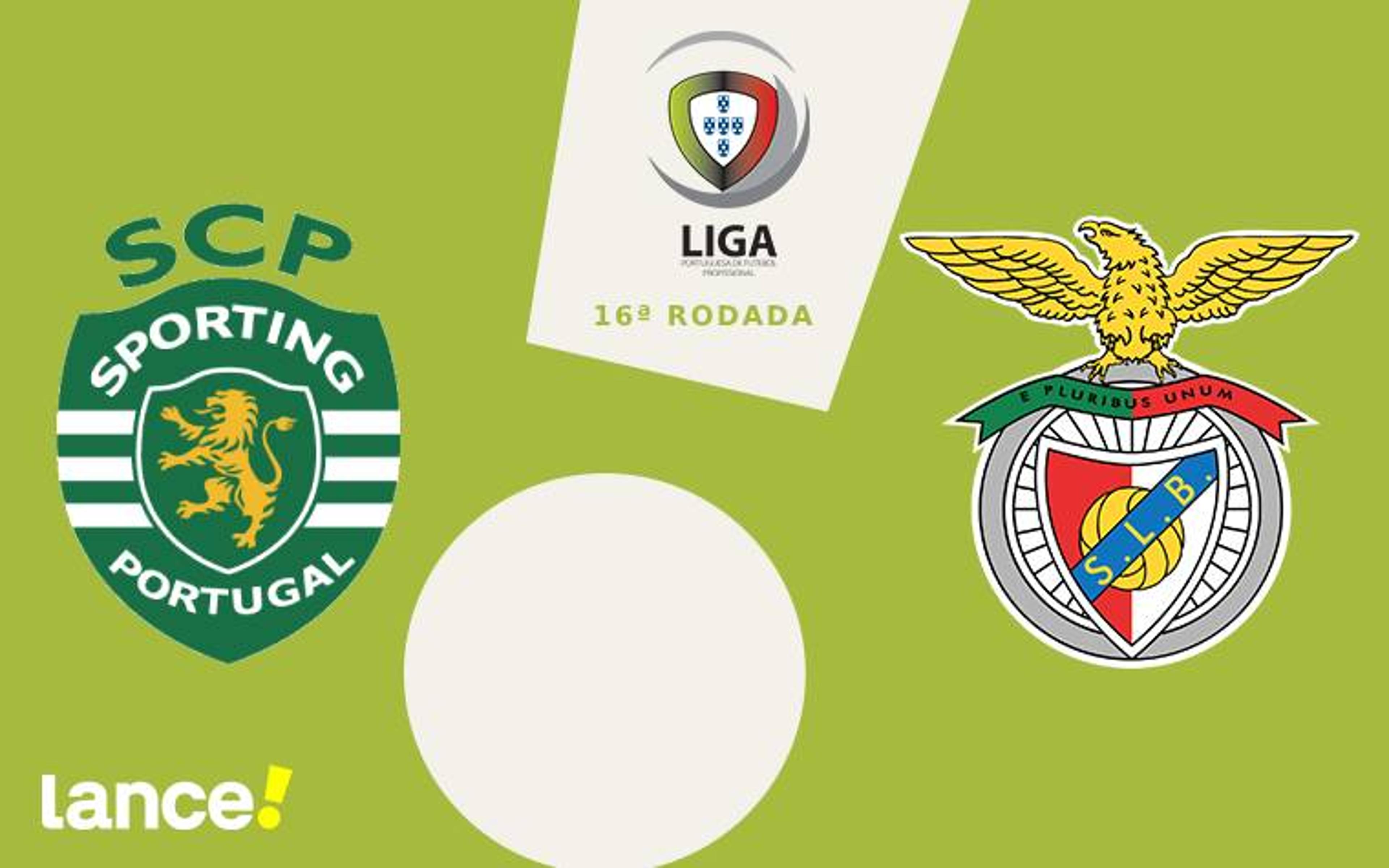 Sporting x Benfica: onde assistir, horário e escalações do jogo pelo Campeonato Português