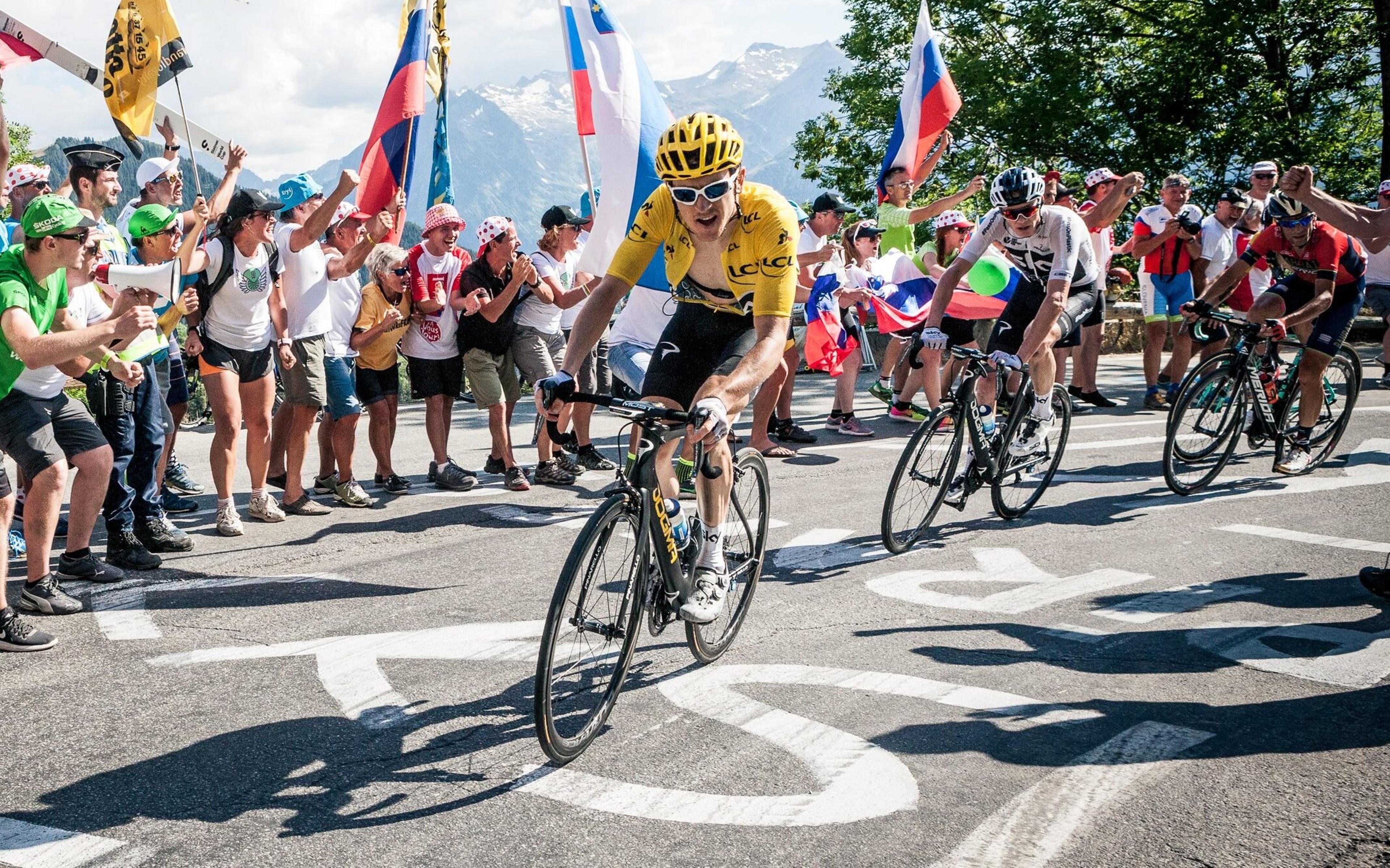 Largada no ciclismo: Os tipos e o que muda para cada prova