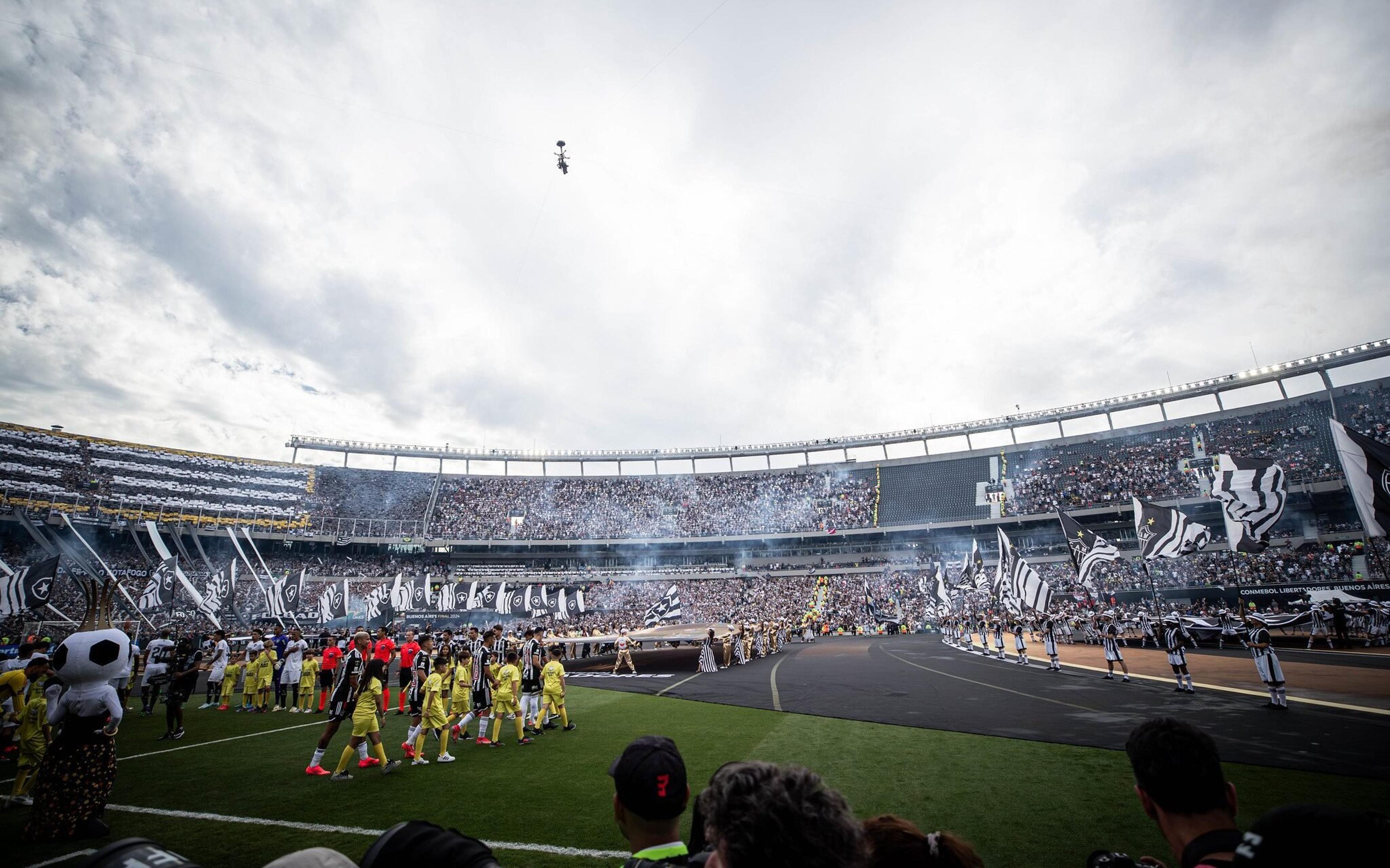 Libertadores e Sul-Americana: parceira da Conmebol levou 15 mil torcedores para finais de 2024