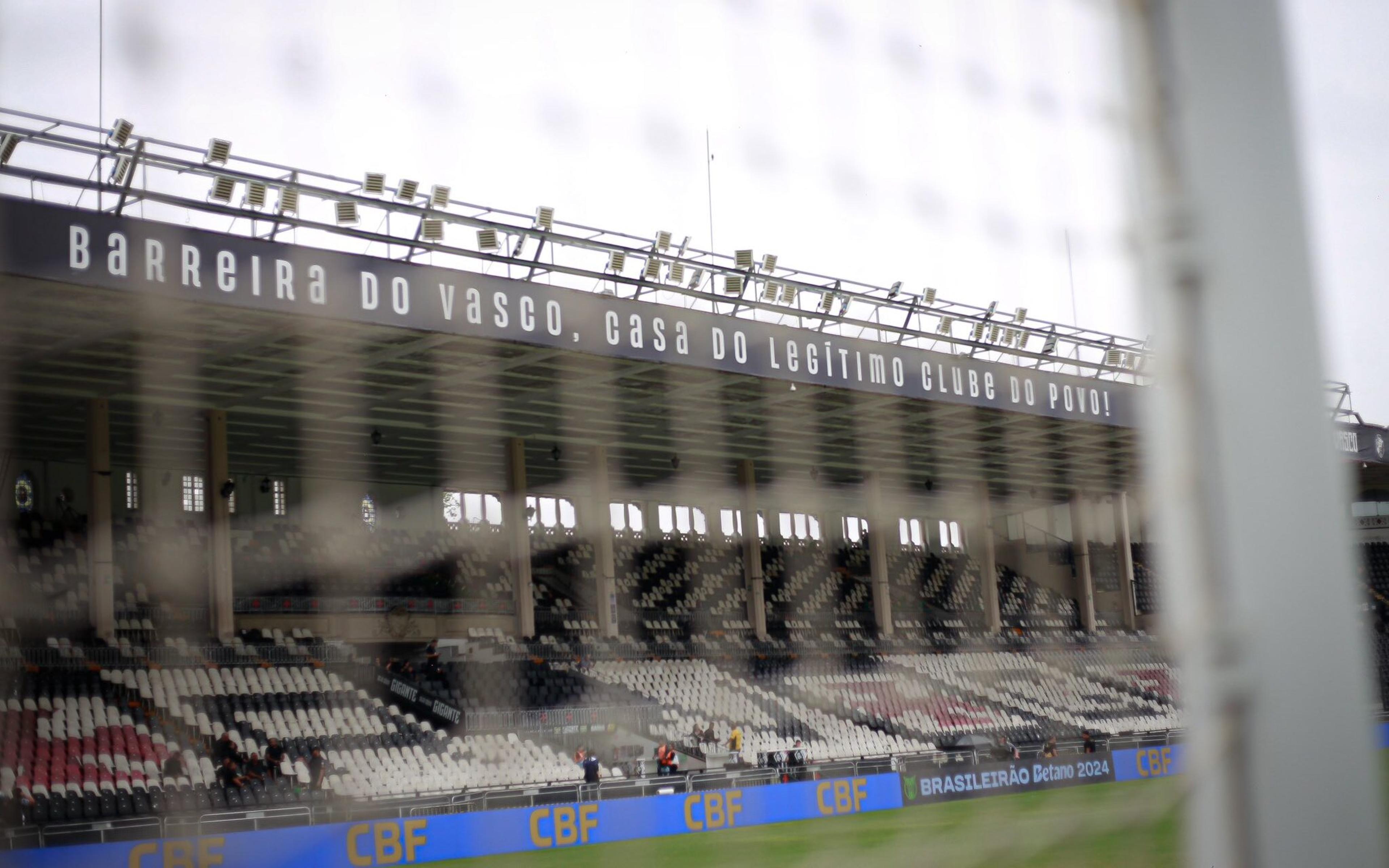 Vasco enfrenta o Cuiabá na última rodada do Brasileirão com objetivos importantes visando 2025