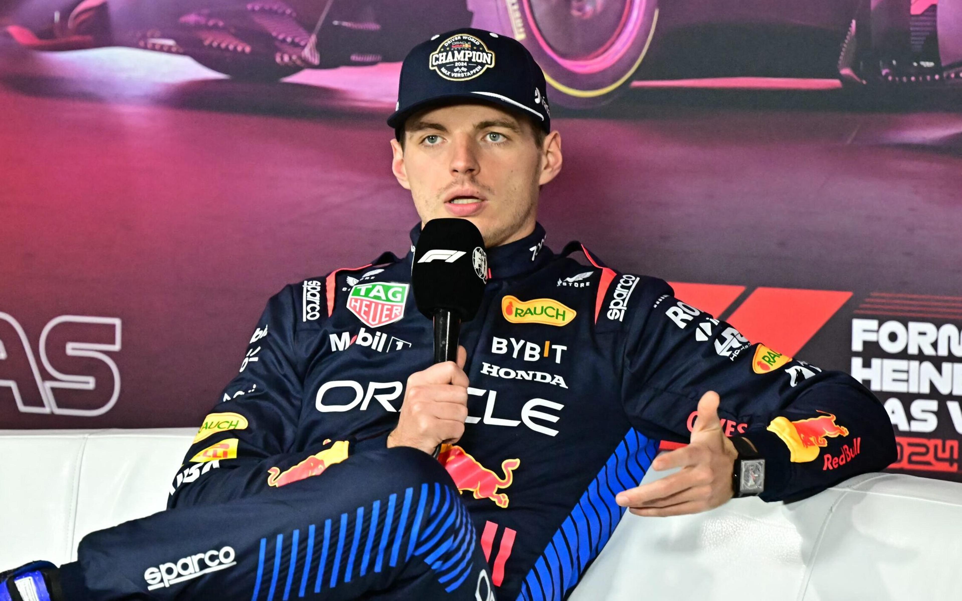 Verstappen revela conversas com Mercedes, mas garante: “Sou leal ao meu time”