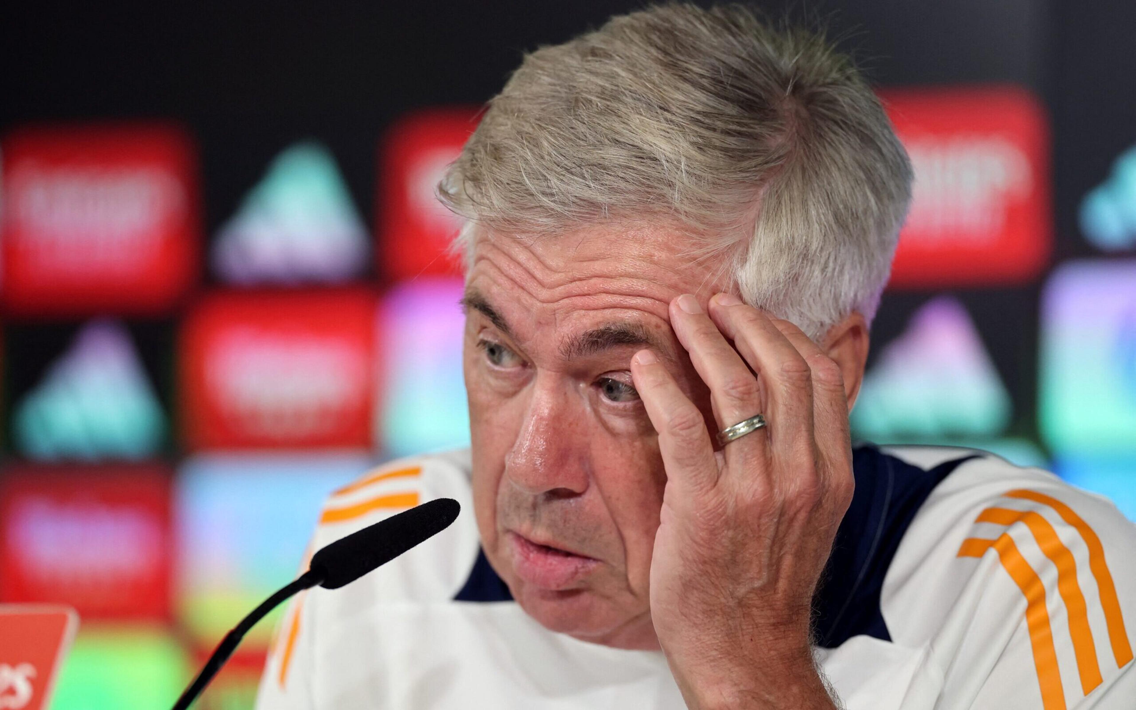 Ancelotti aponta culpado pela crise no Real Madrid: ‘Falta de comprometimento’