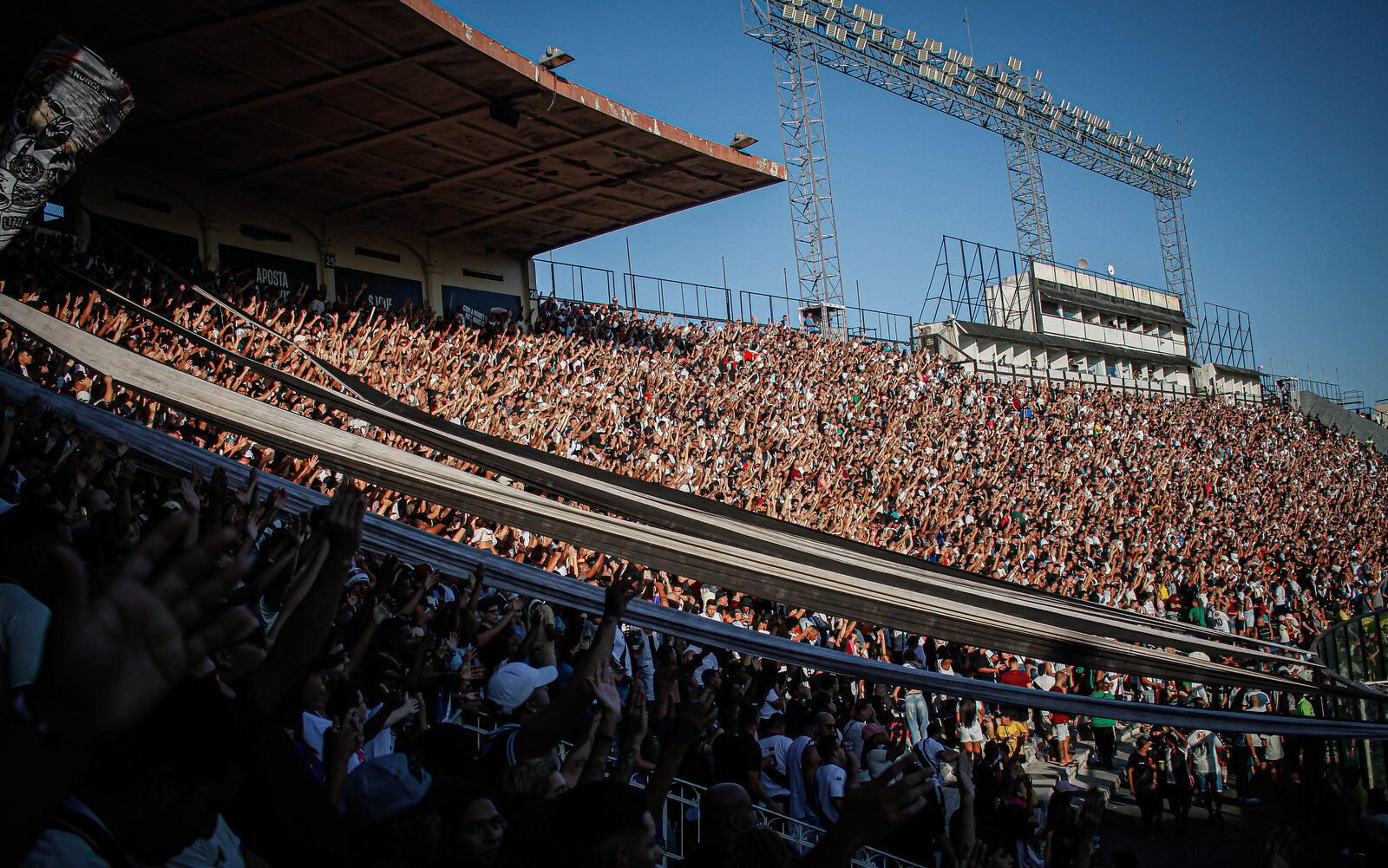 Vasco x Bangu: informações sobre ingressos para o jogo do Carioca