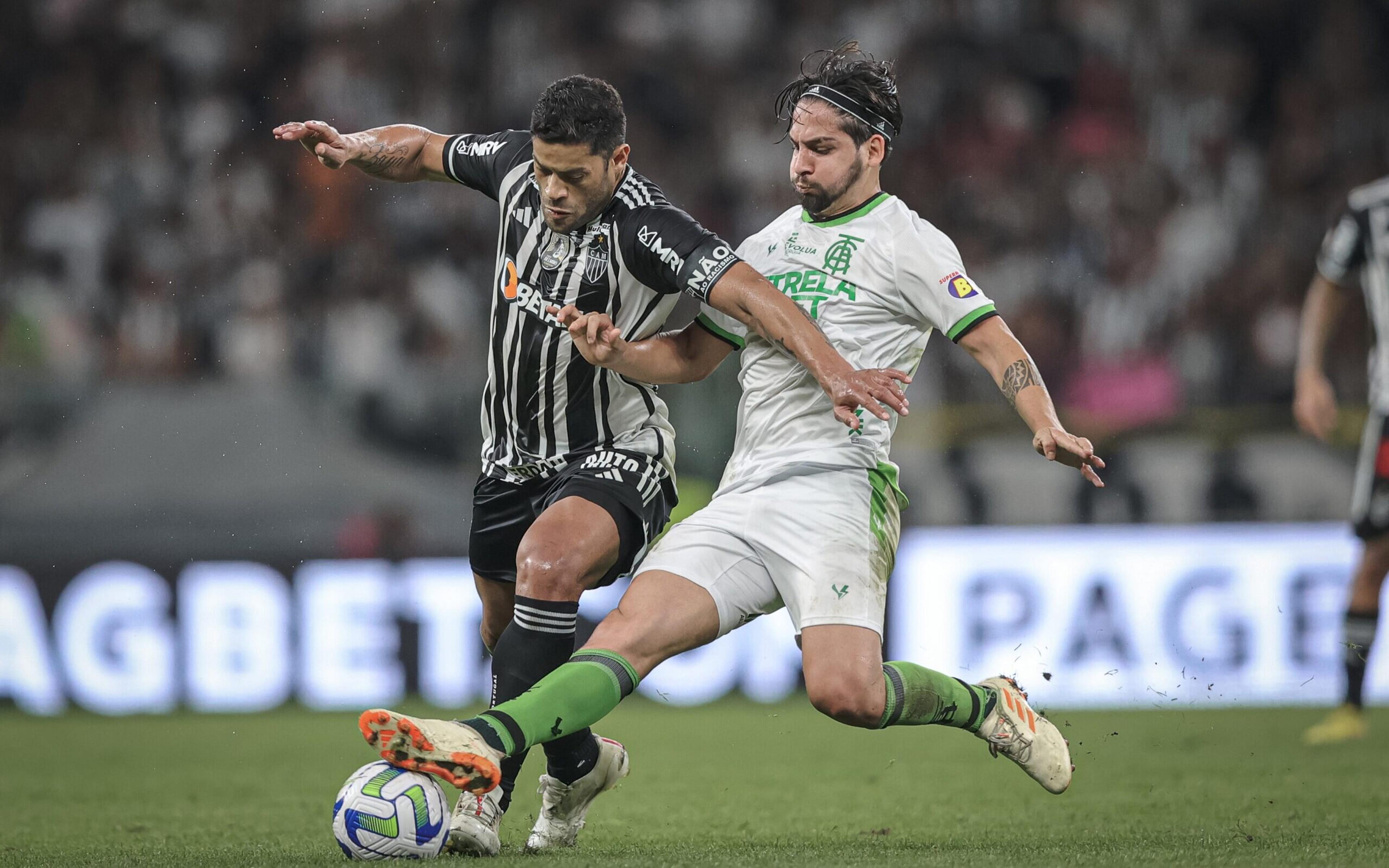 Atlético-MG e Cuca defendem invencibilidade diante do América