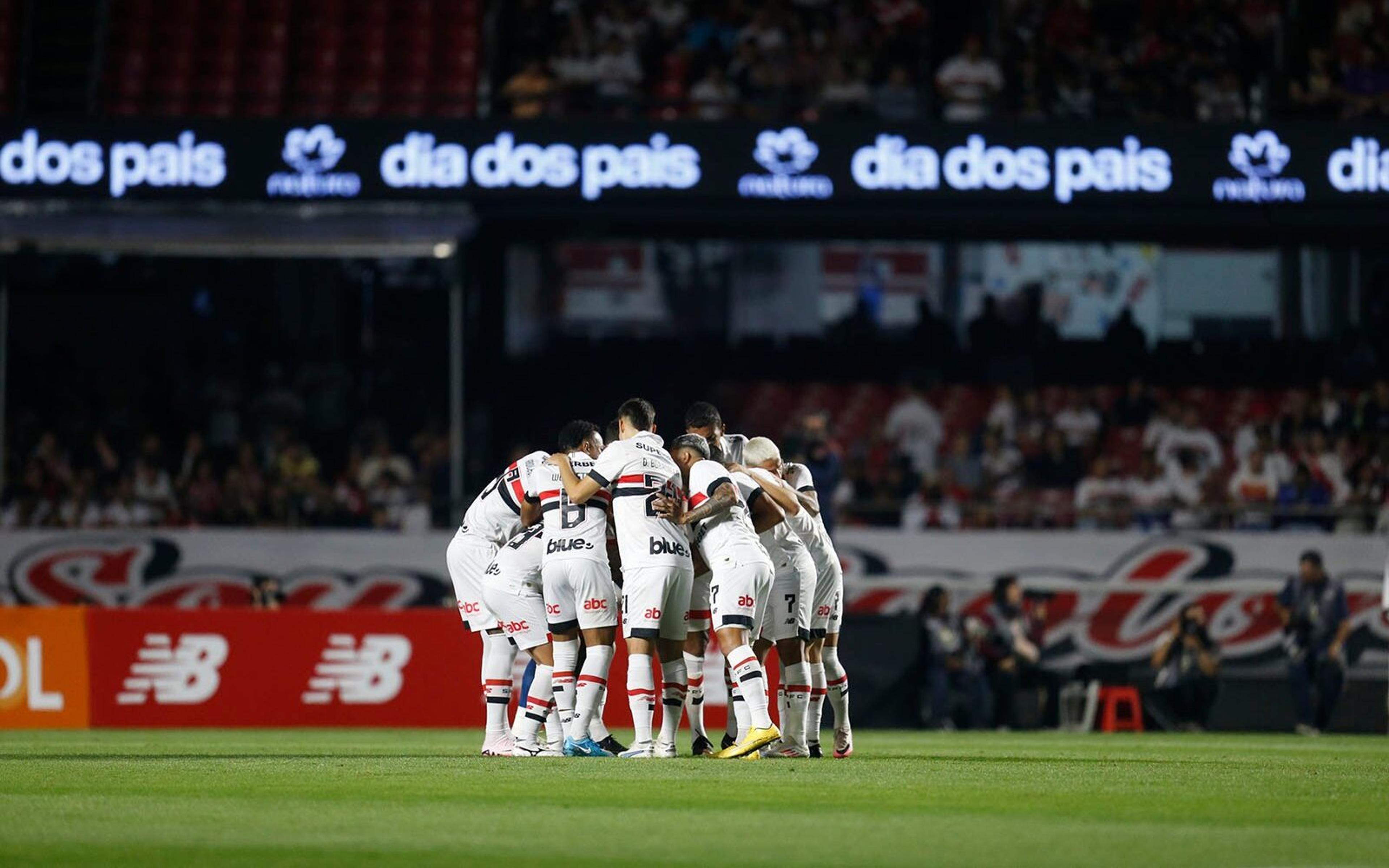 São Paulo se reapresenta hoje e inicia pré-temporada nos EUA; veja programação