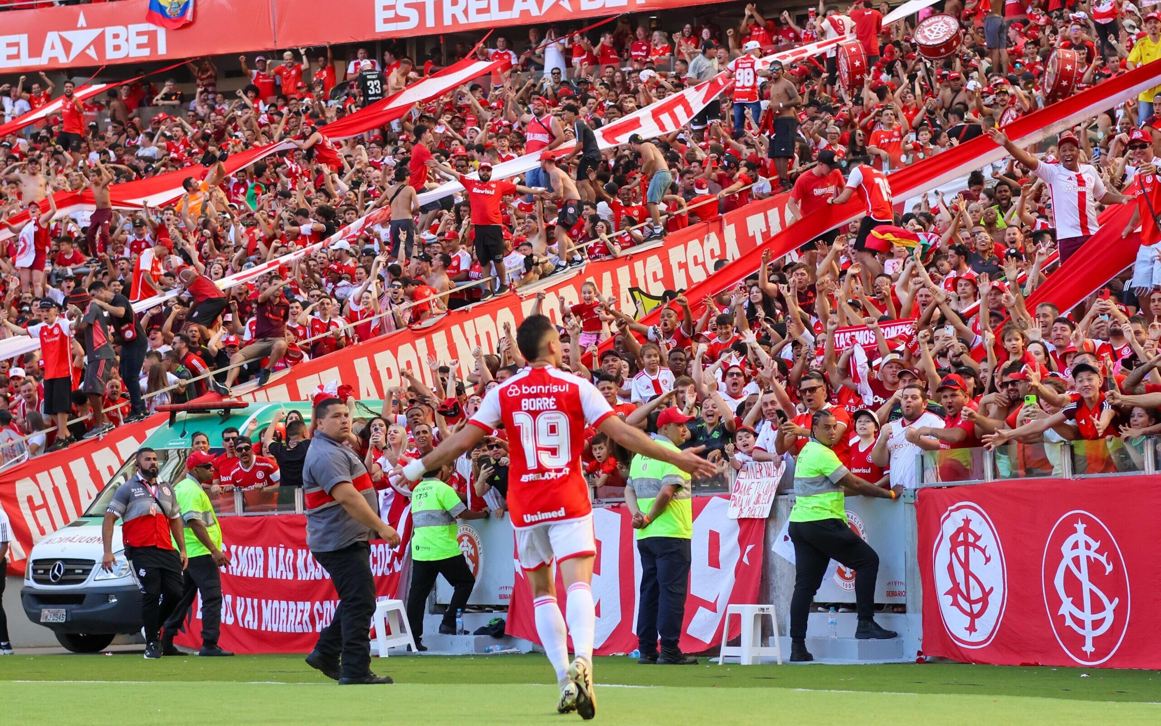 Com mudanças, Internacional está escalado para enfrentar o Juventude pelo Gauchão