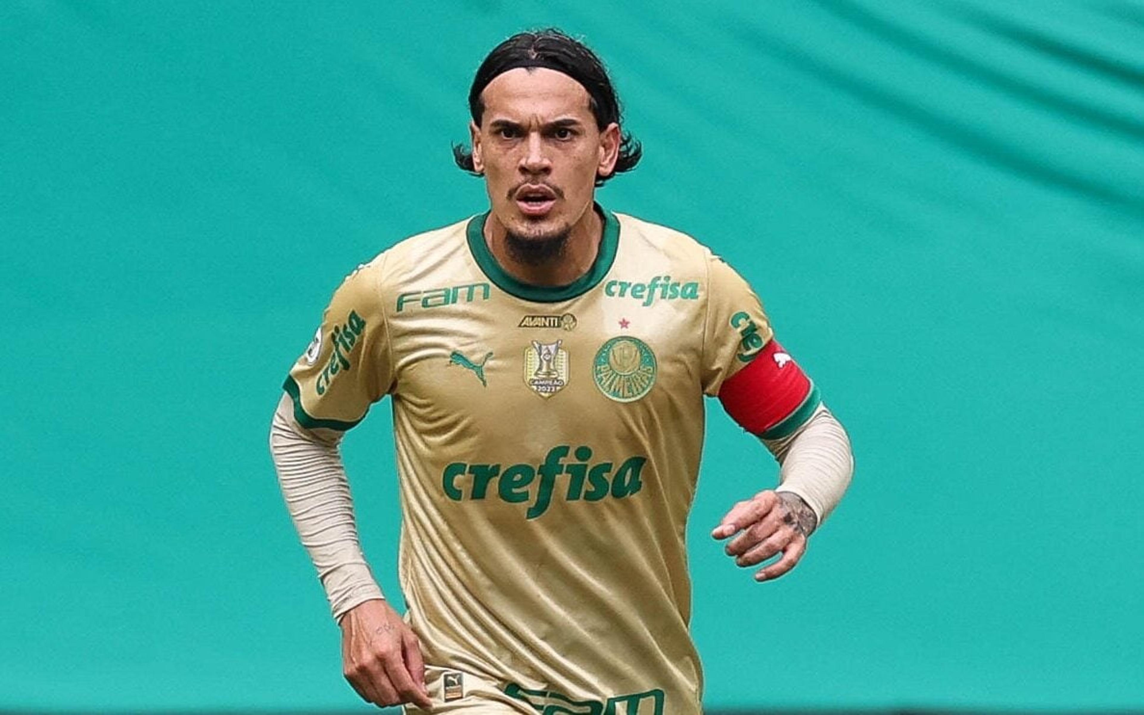 Gustavo Gómez revela que foi consultado pelo Palmeiras sobre trio paraguaio