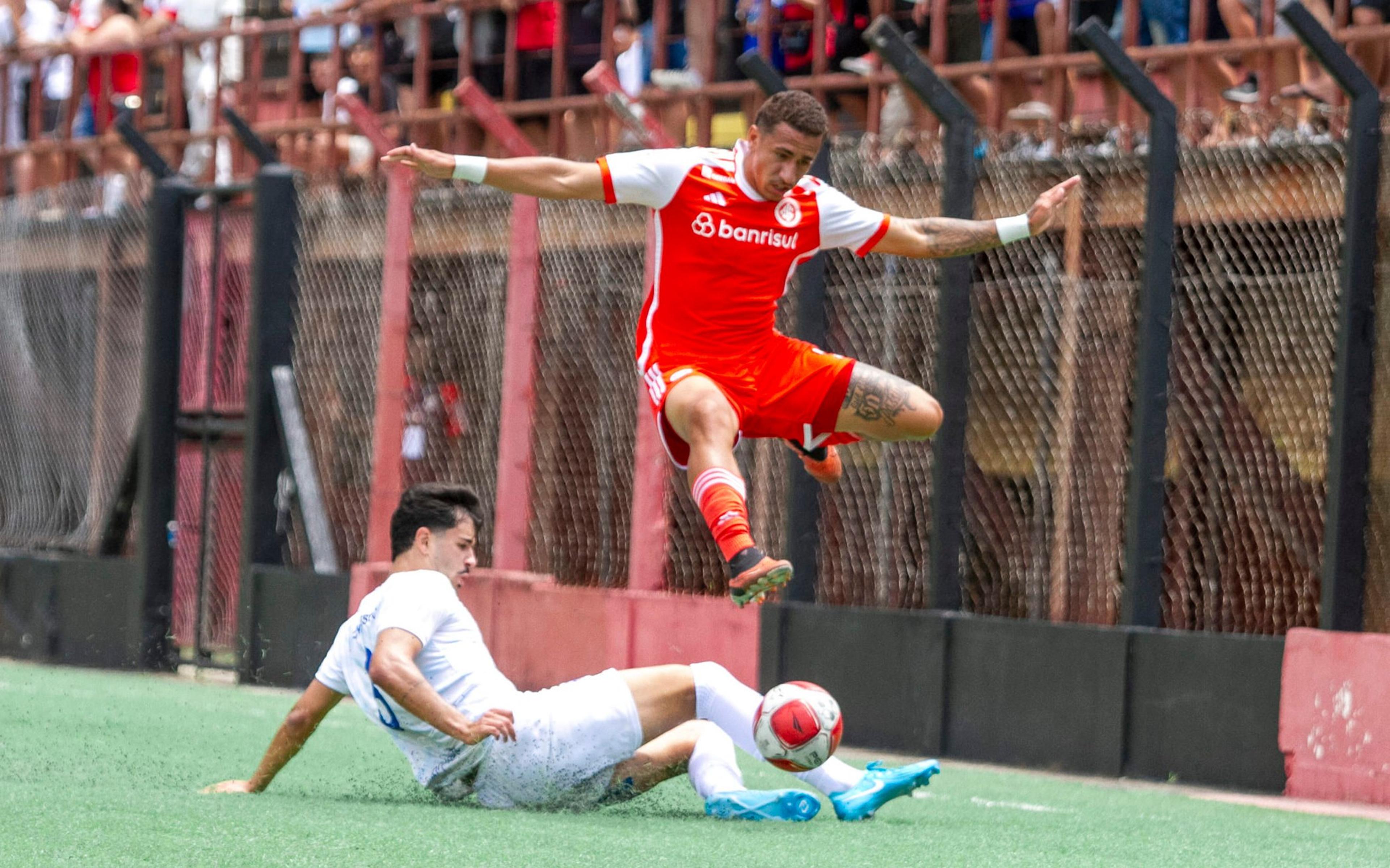 Com duas derrotas, Internacional está eliminado da Copinha