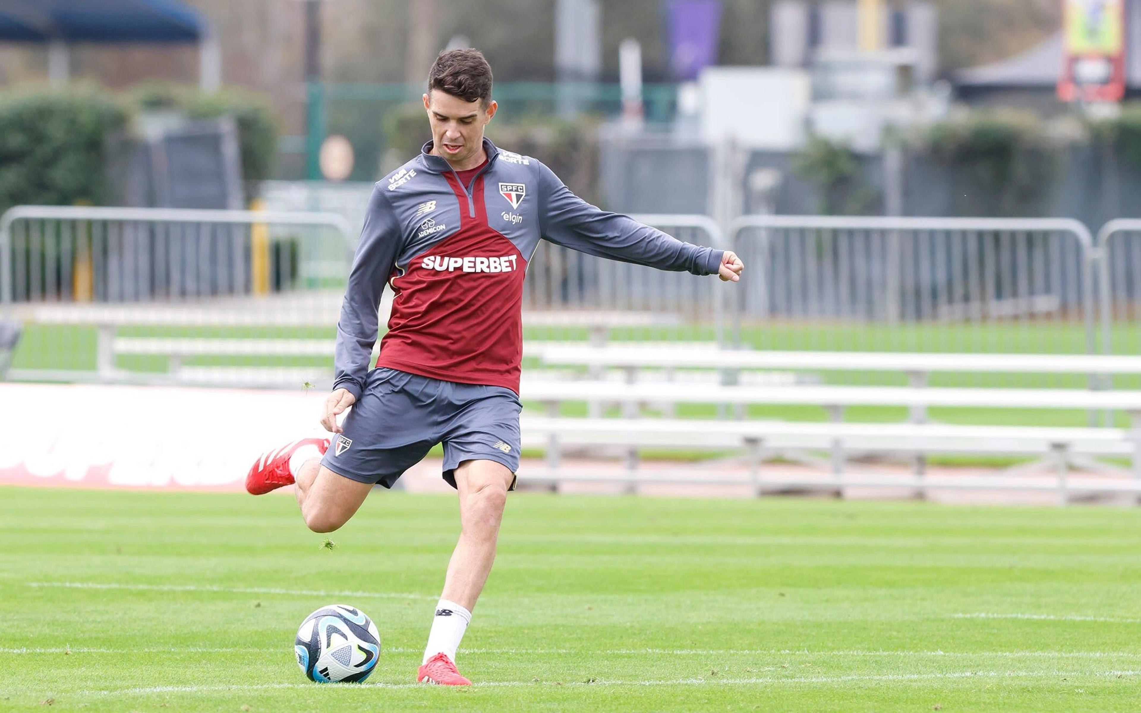 São Paulo faz ‘estreia oficial’ no Paulistão, e Oscar mira quebra de marca histórica