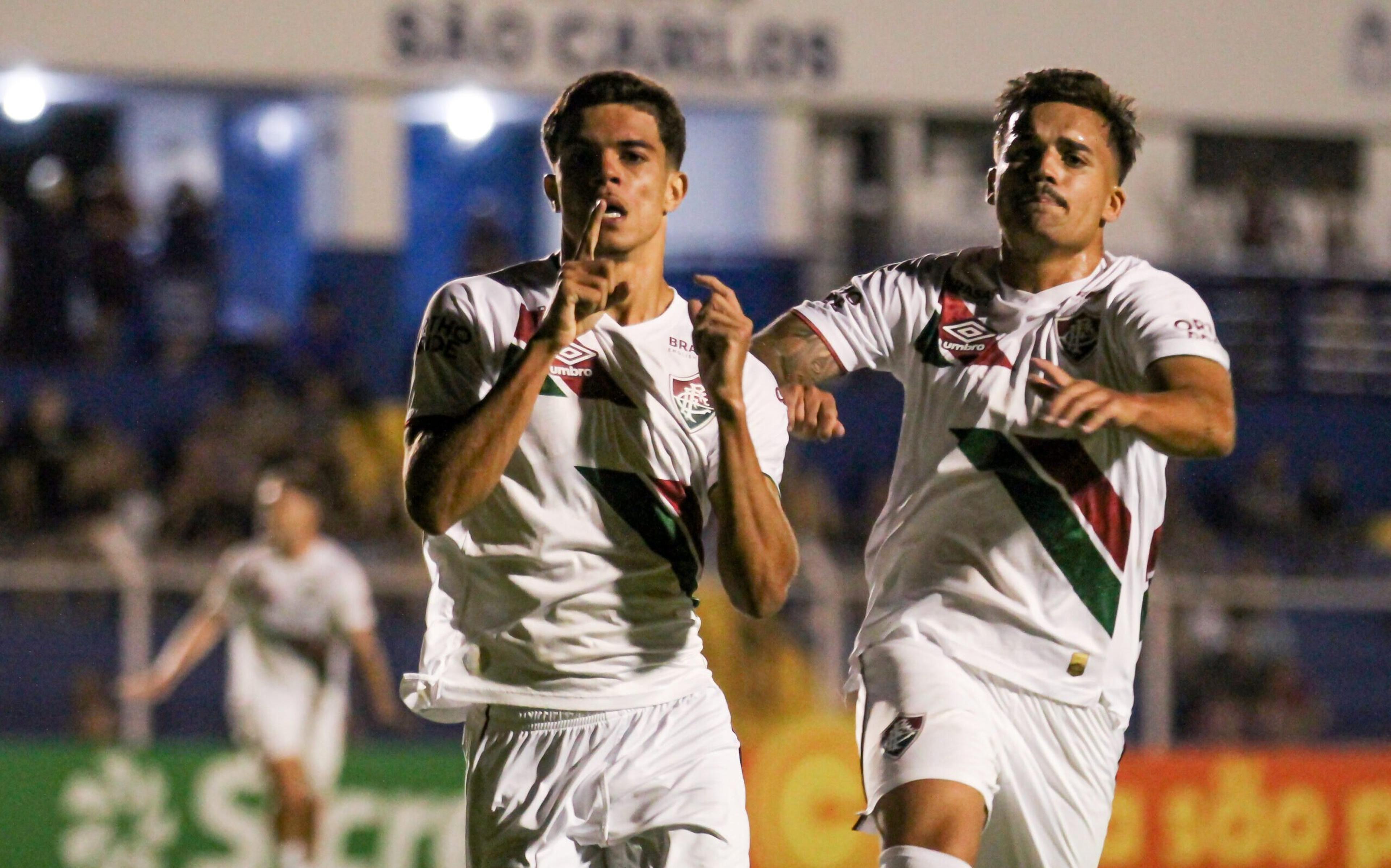 Copinha: Fluminense sofre, mas vence o Água Santa e está nas oitavas