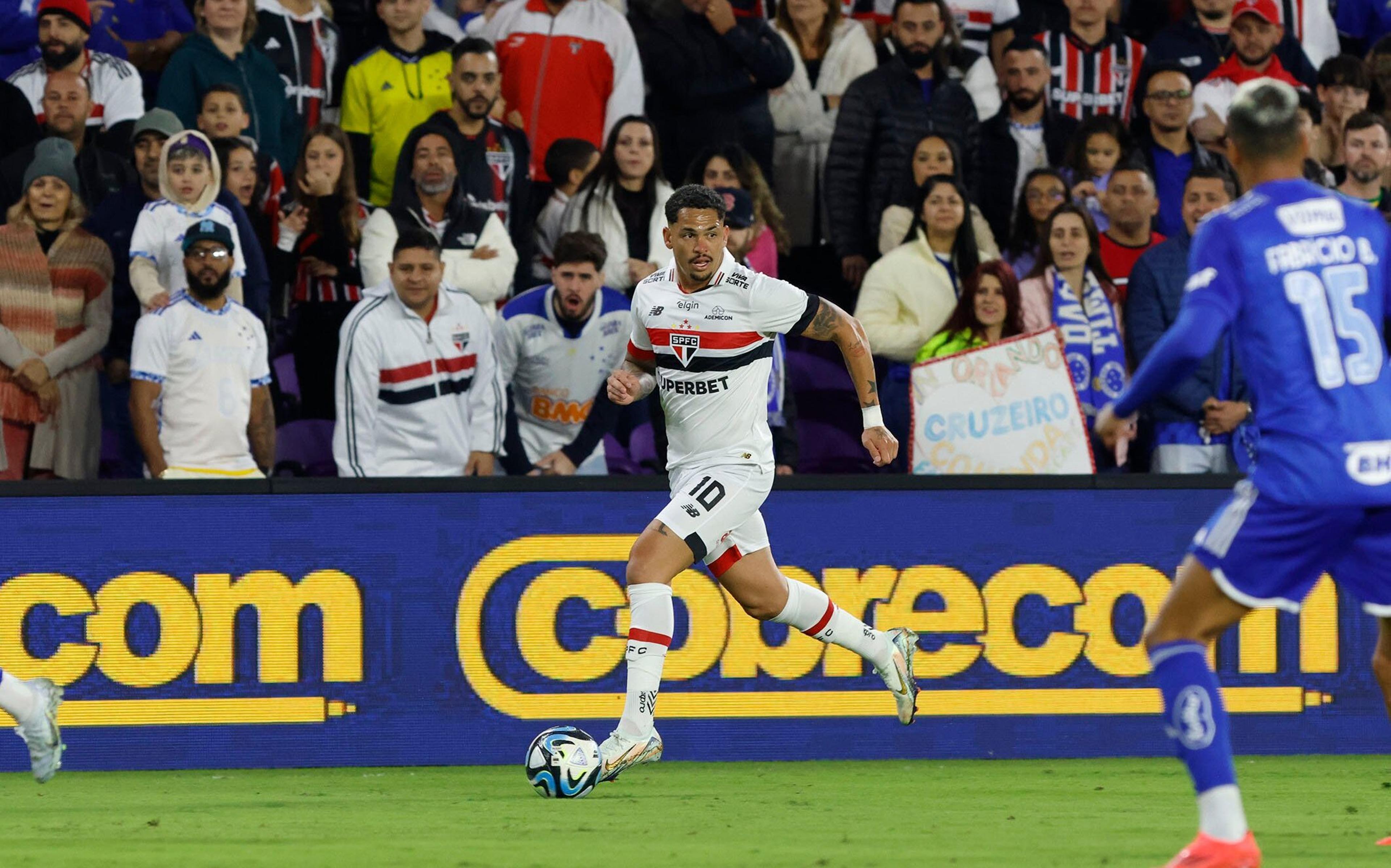 Luciano explica por que ficou no São Paulo após receber proposta de rival; entenda