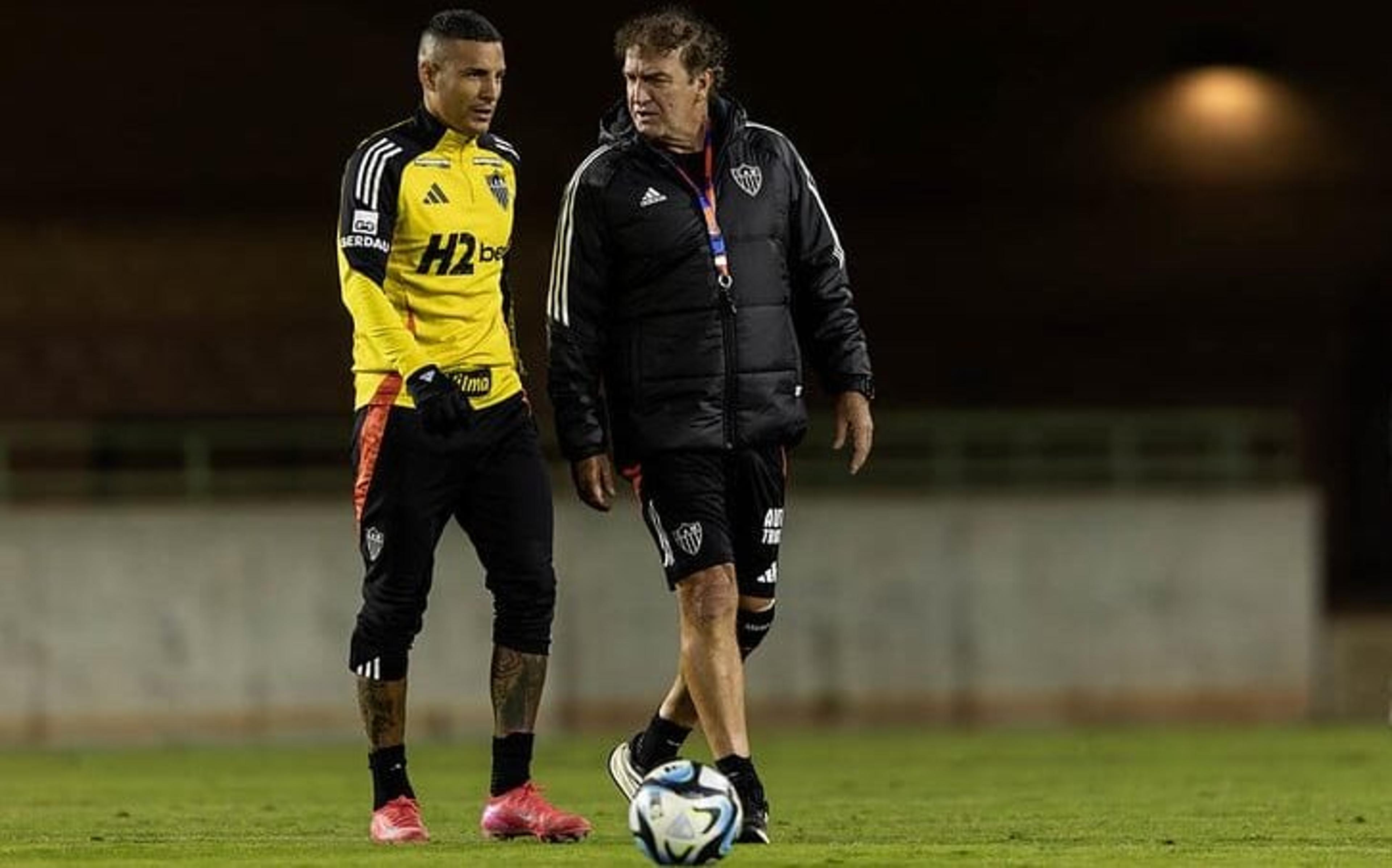 Clássico mineiro, neste sábado, será o segundo fora do Brasil