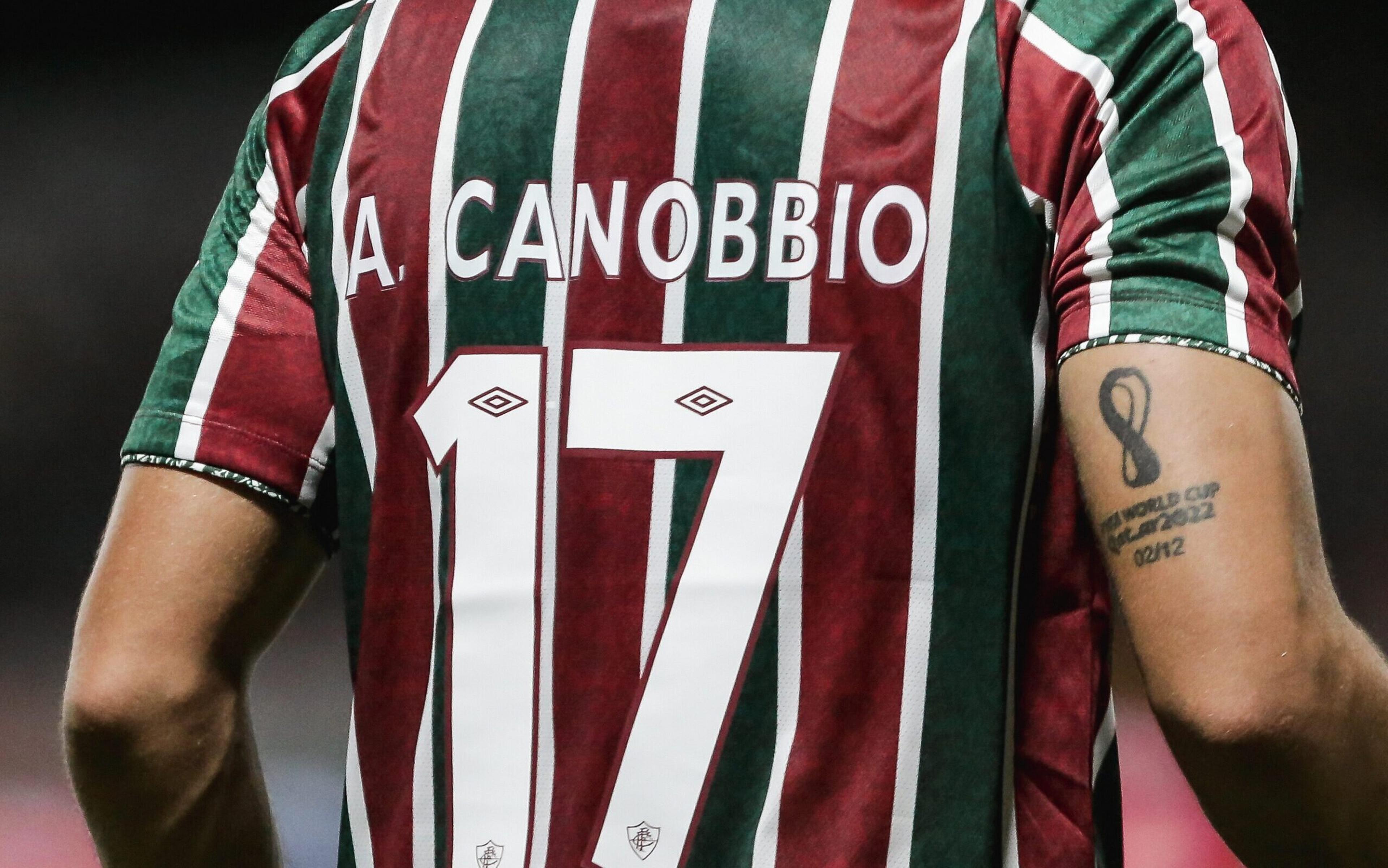 Elogiado na estreia pelo Fluminense, Canobbio empolga e cumpre o planejado