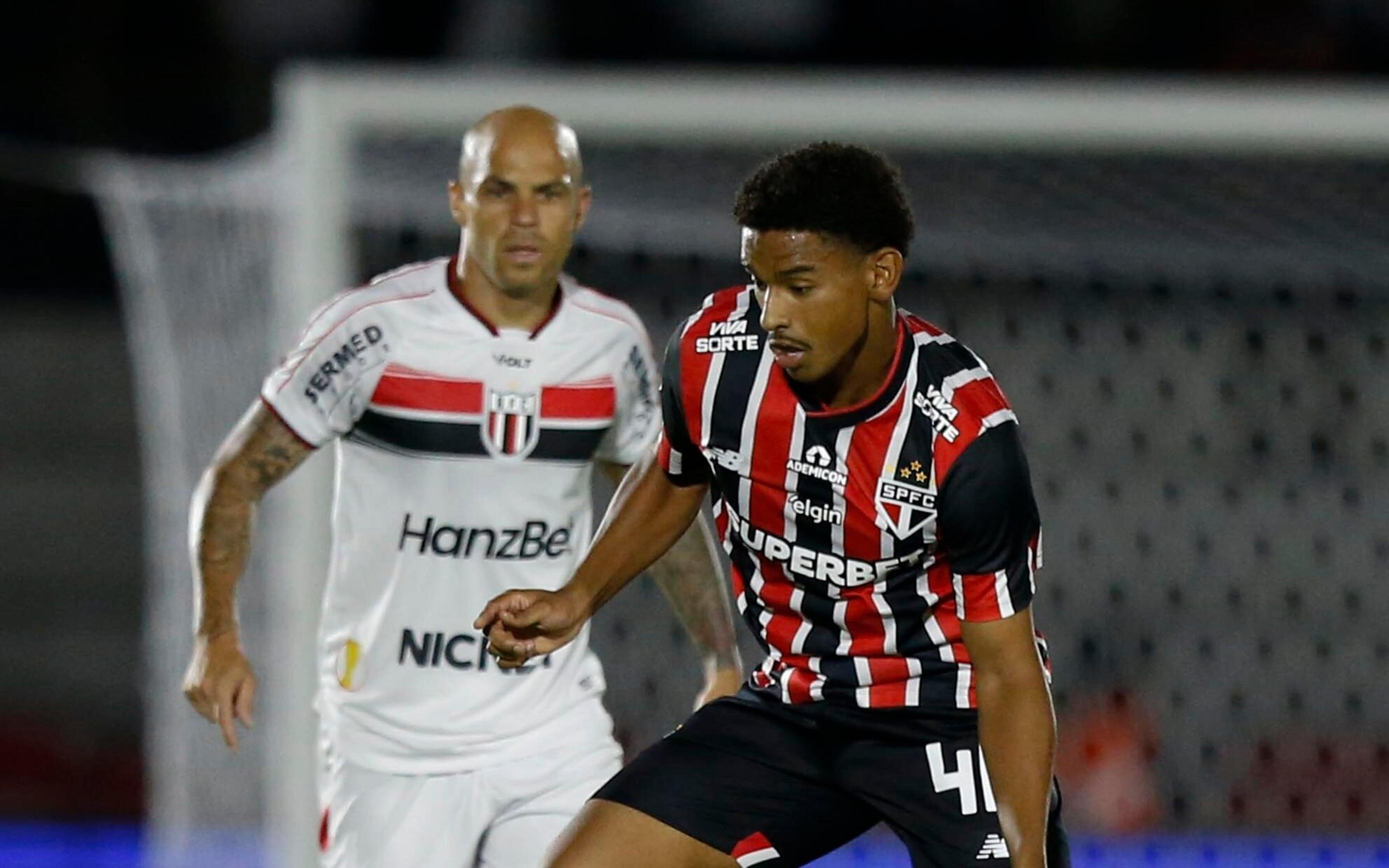 Joias da base do São Paulo enfrentam maratona antes de jogo decisivo na Copinha