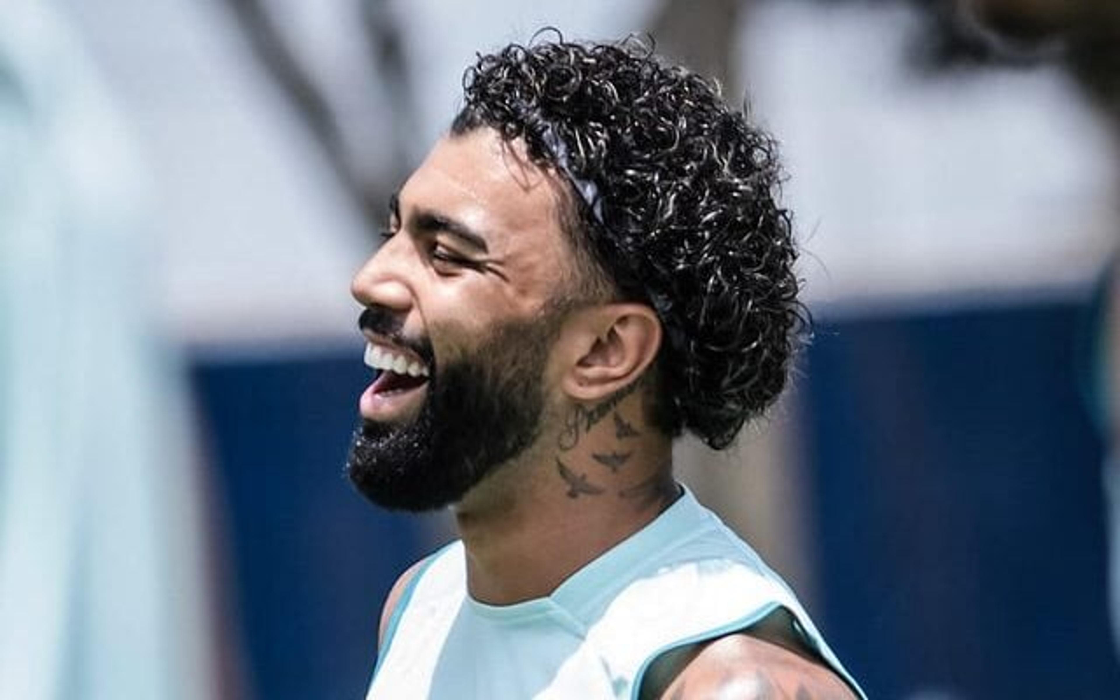 Torcedor do Cruzeiro está ansioso pelo primeiro gol de Gabigol