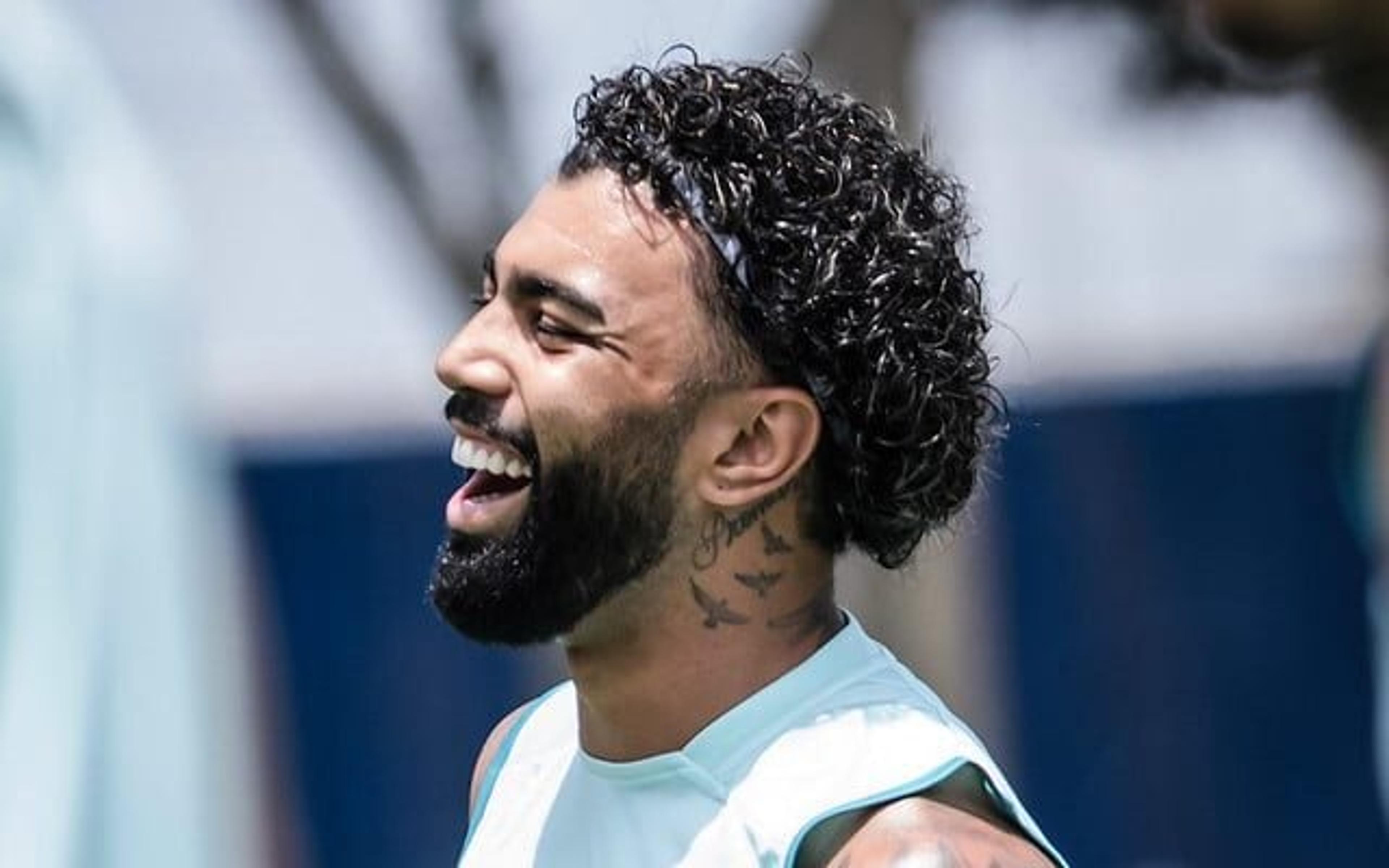 Cruzeiro terá ataque com Gabigol, Kaio Jorge e Dudu no Mineirão