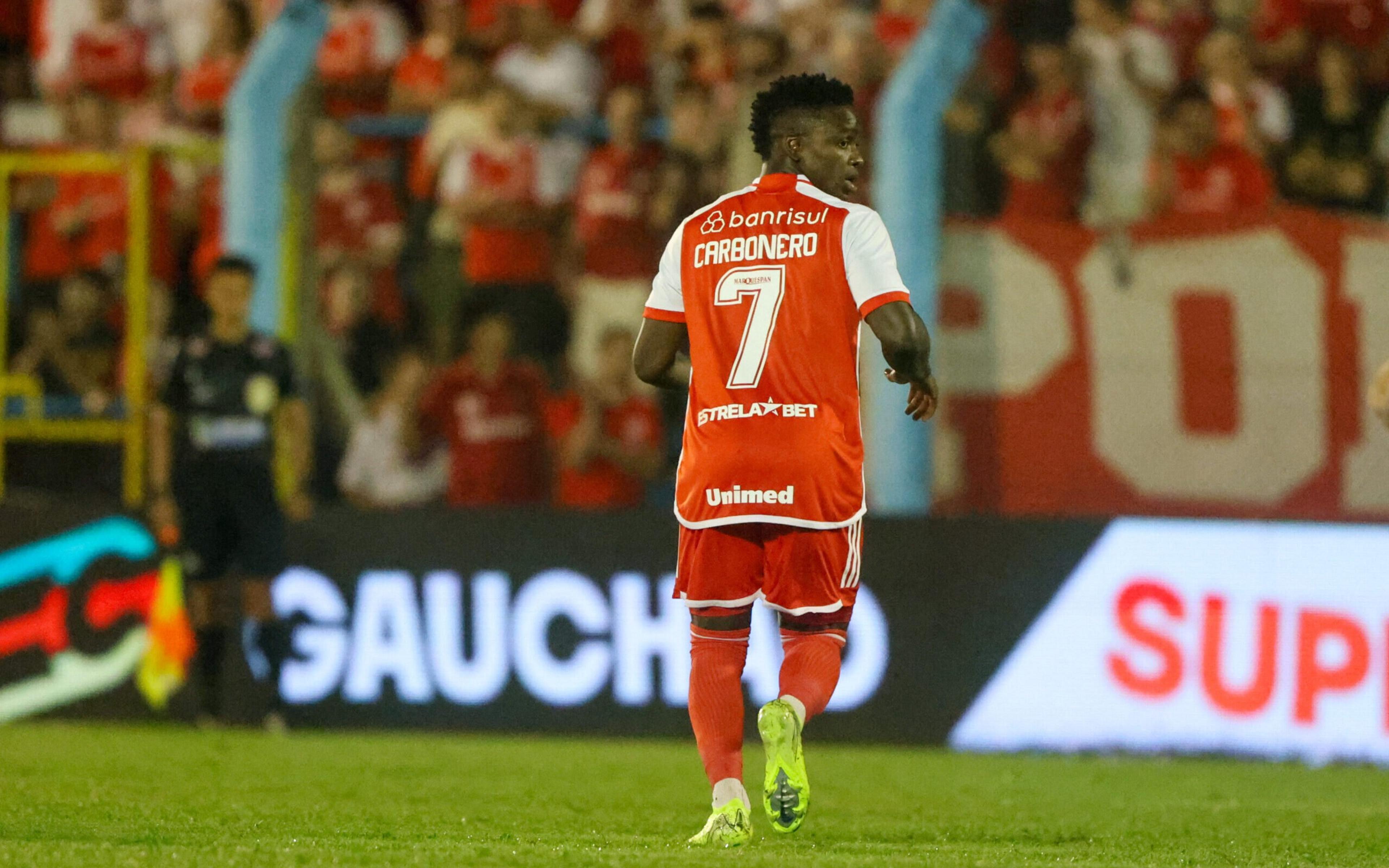 Com gol de estreante, Internacional vence o São José pelo Gauchão