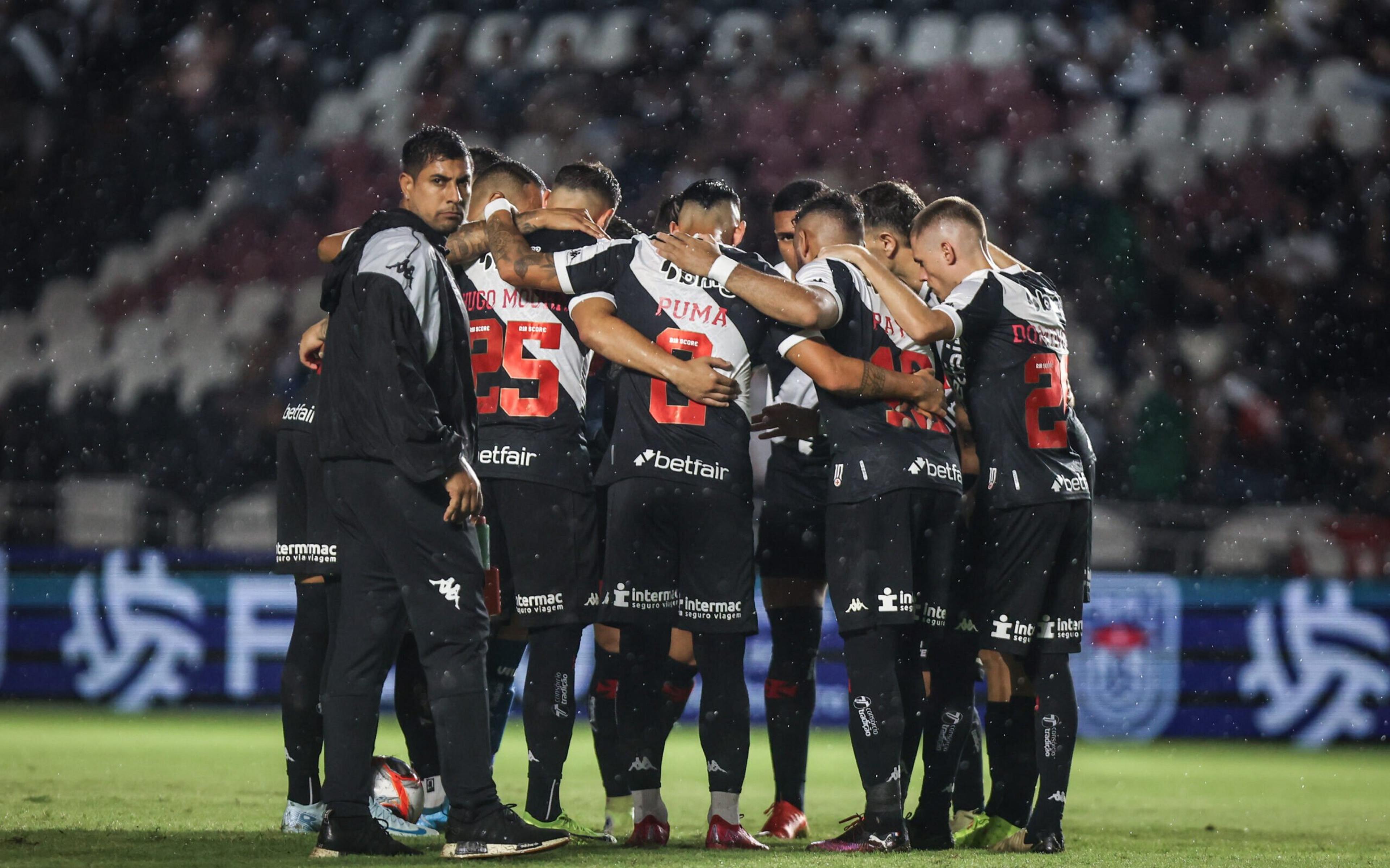 ANÁLISE: Titular do Vasco garante vitória importante para time misto antes de sequência pesada no Carioca