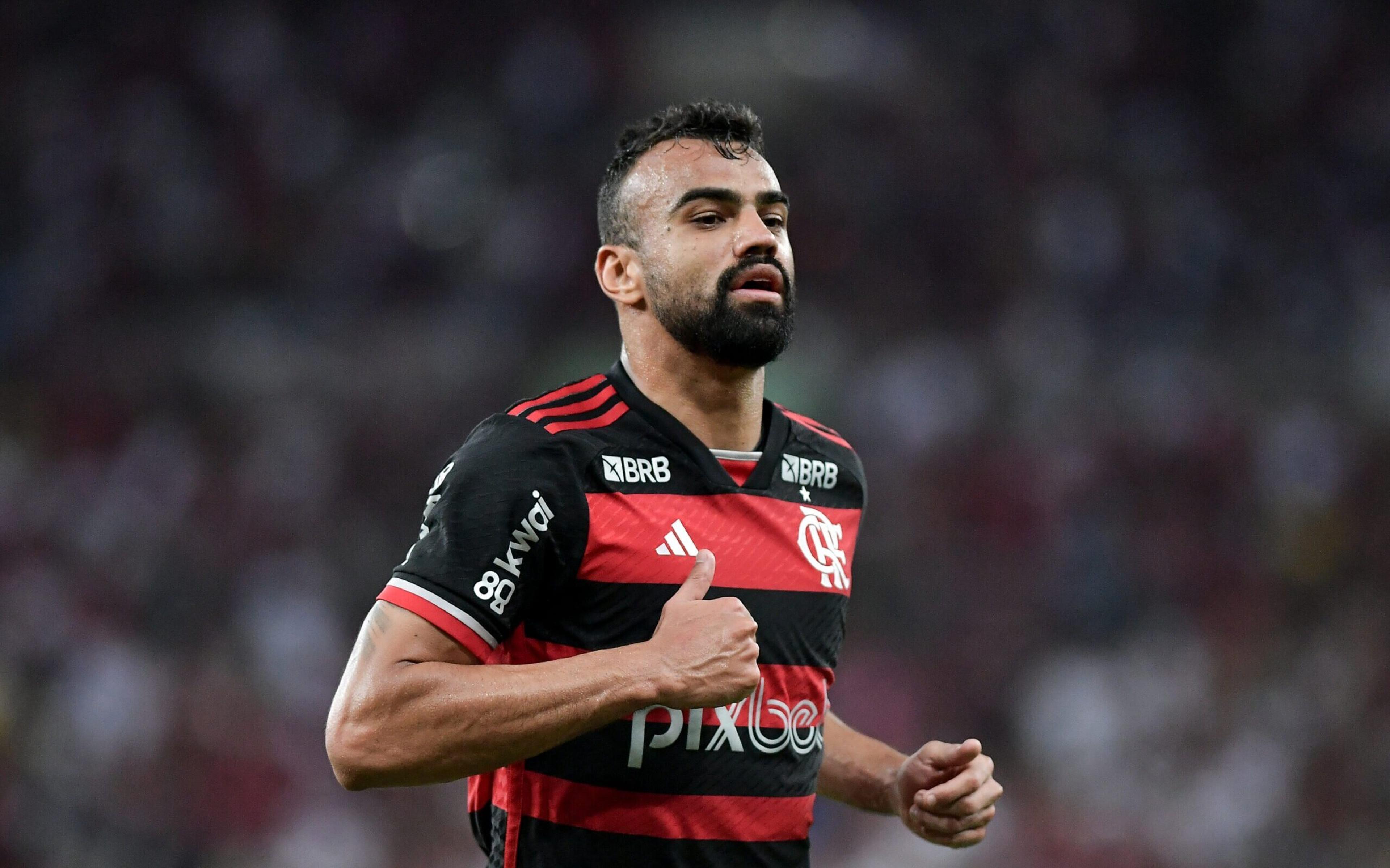 Ex-Flamengo analisa proposta e estipula valor por Fabrício Bruno: ‘No mínimo’