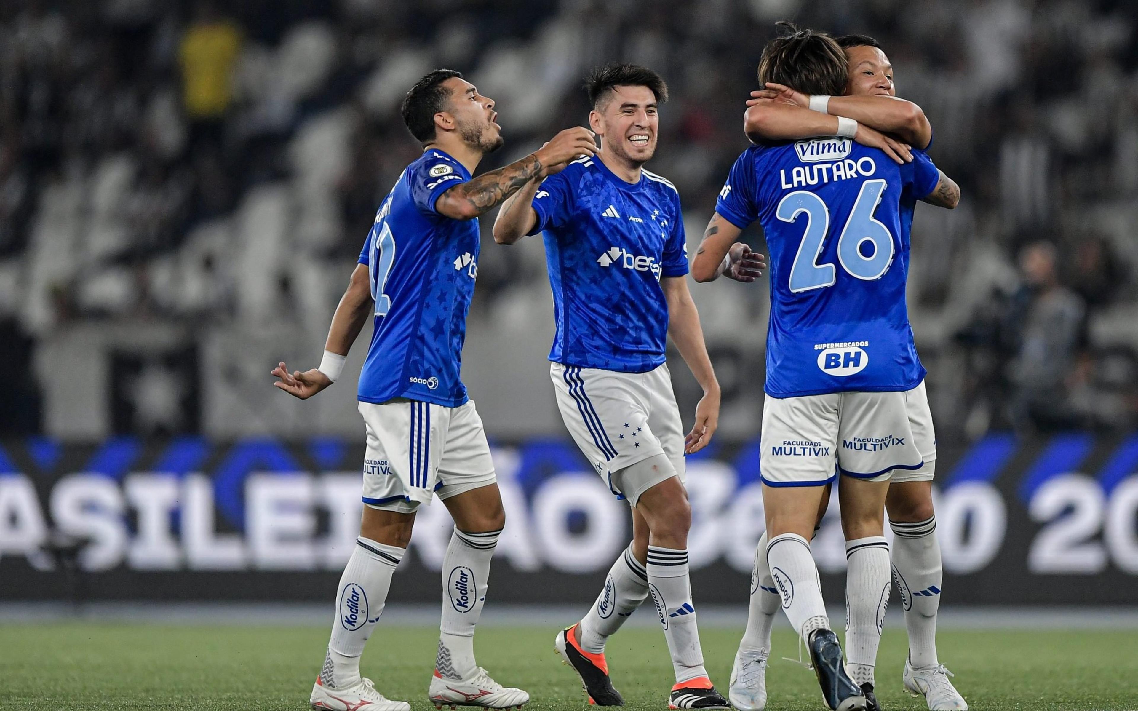 Cruzeiro: sete meses sem vencer dois jogos consecutivos