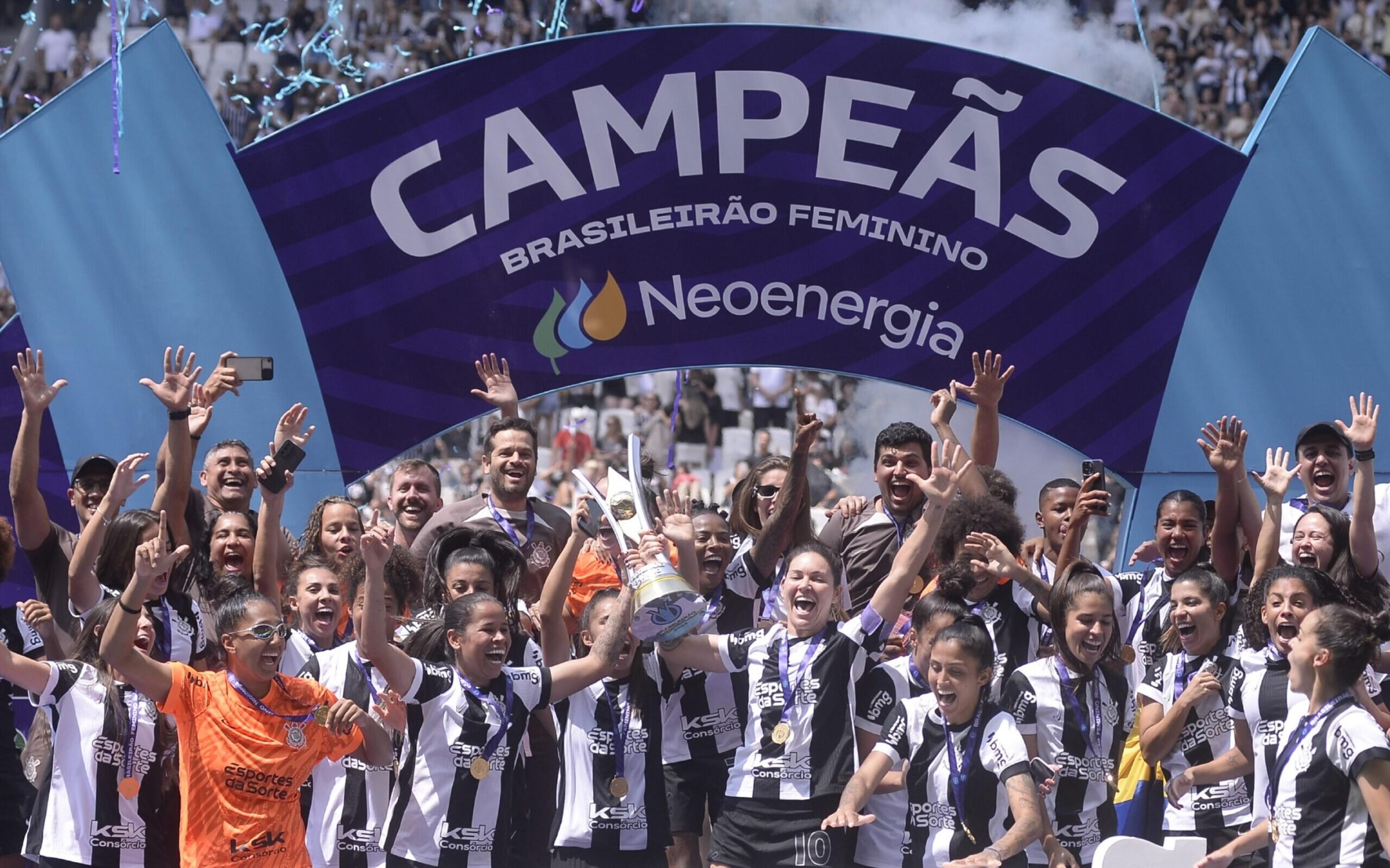 Brasileirão Feminino 2025: formato, times, campeãs e onde assistir