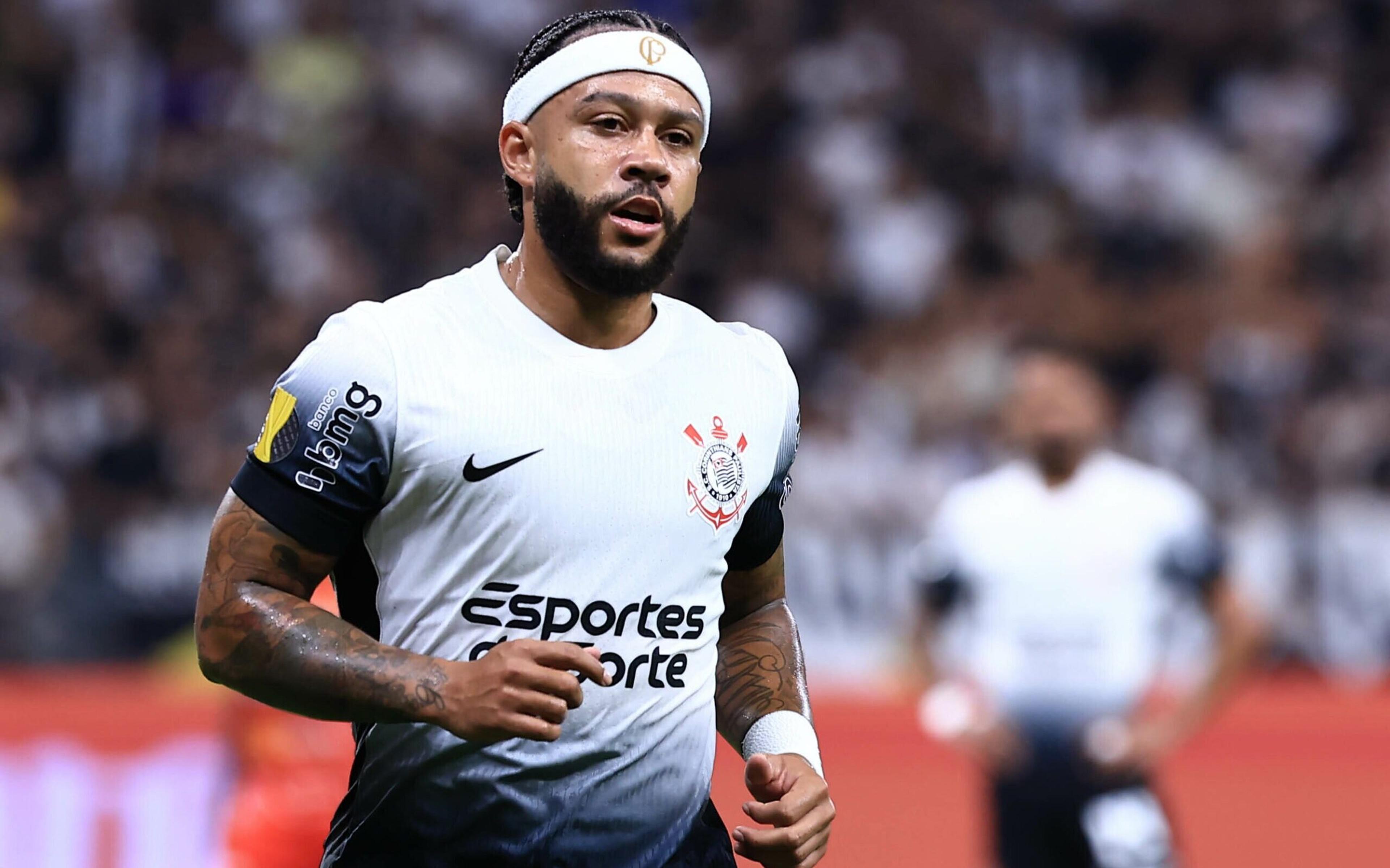 Emiliano Díaz explica nova função de Memphis no Corinthians