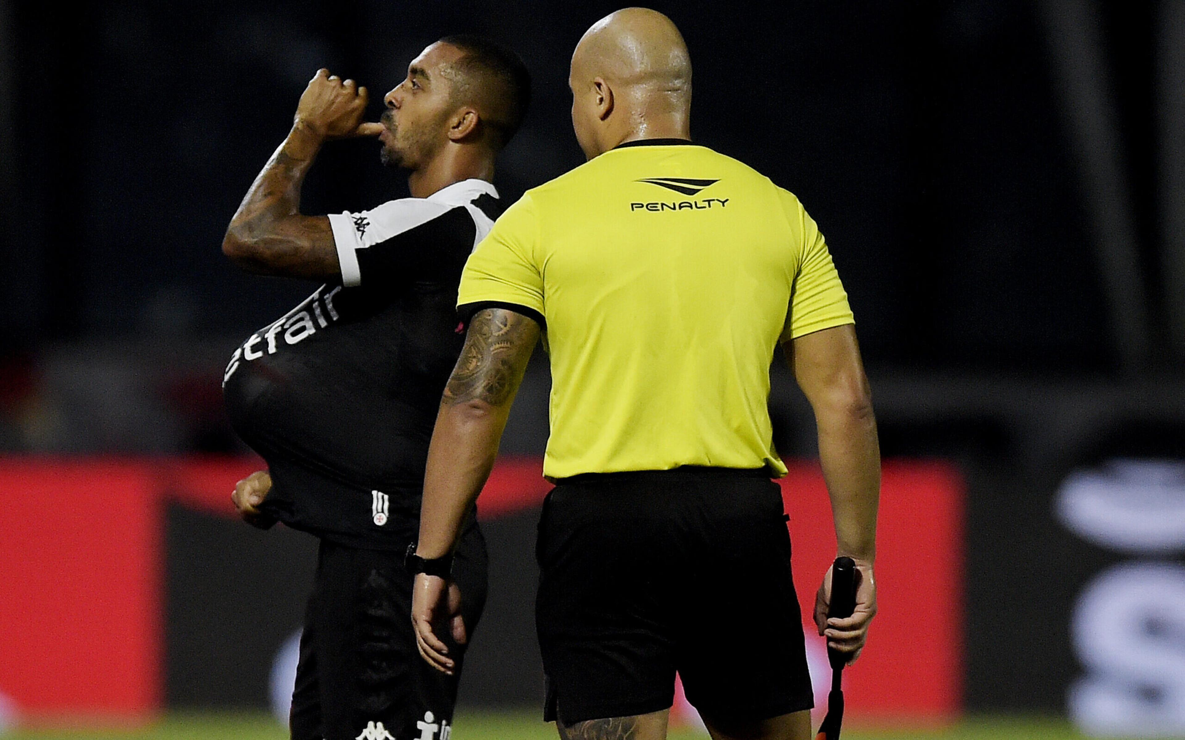 Paulo Henrique projeta Vasco na liderança do Carioca: ‘Todo mundo quer’