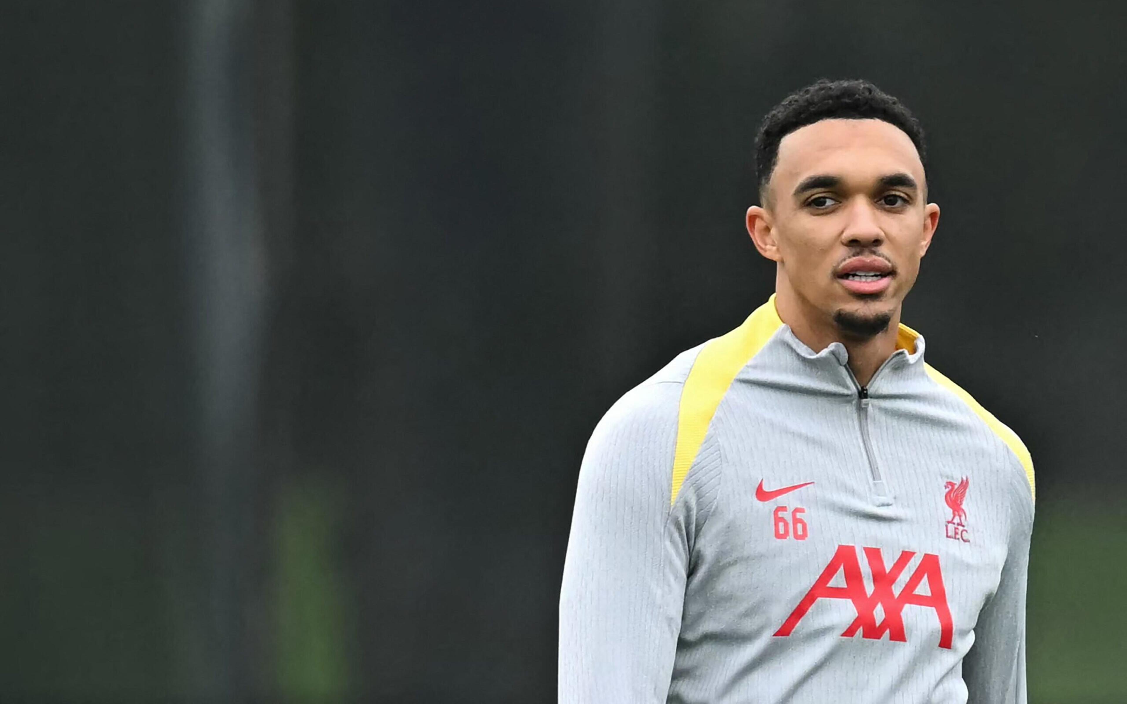 Liverpool propõe renovação milionária para Trent Alexander-Arnold