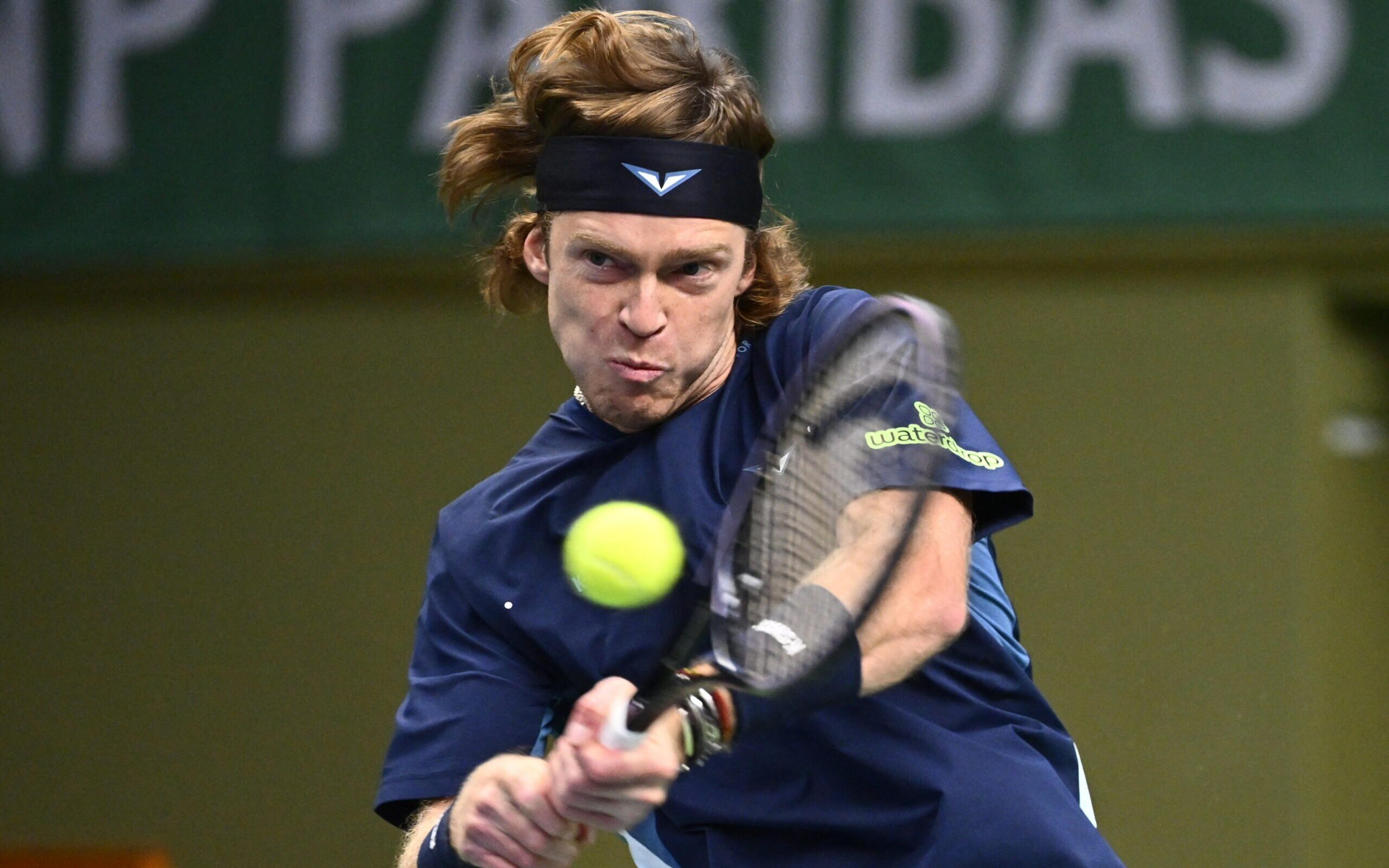 Australian Open: Quem é Andrey Rublev, próximo adversário de João Fonseca