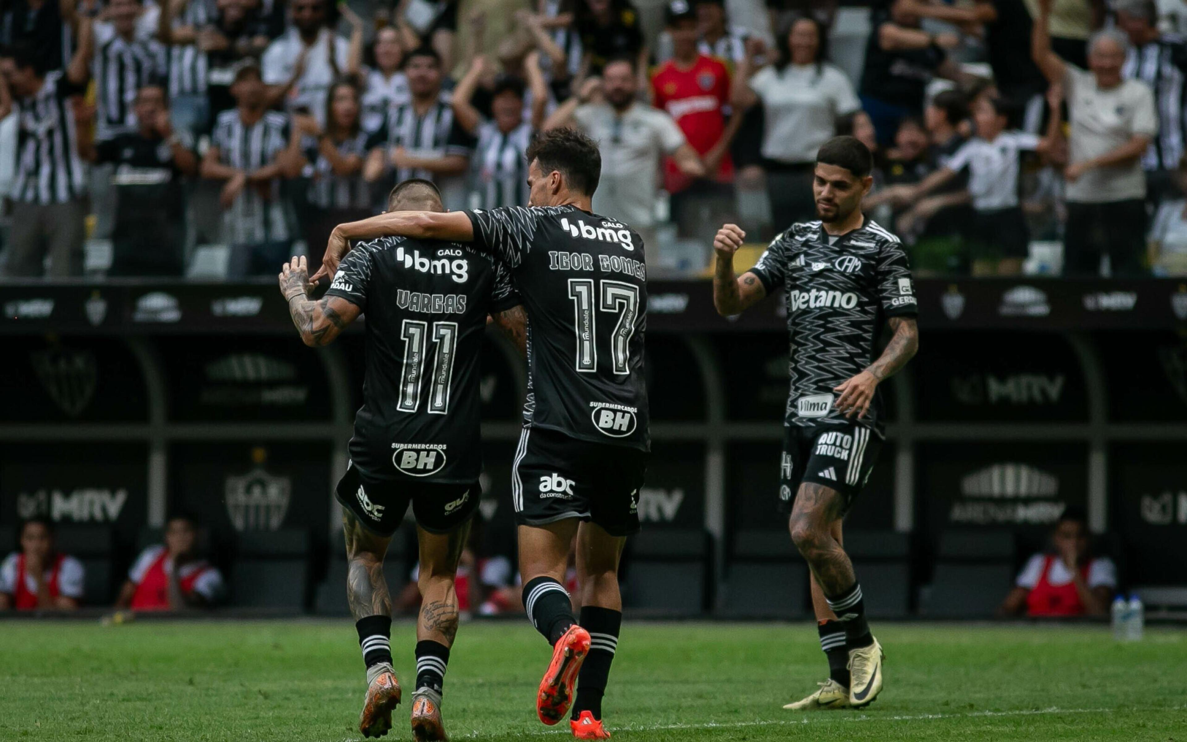 Jogador deixou o Atlético-MG por estar ‘cansado’ do futebol brasileiro