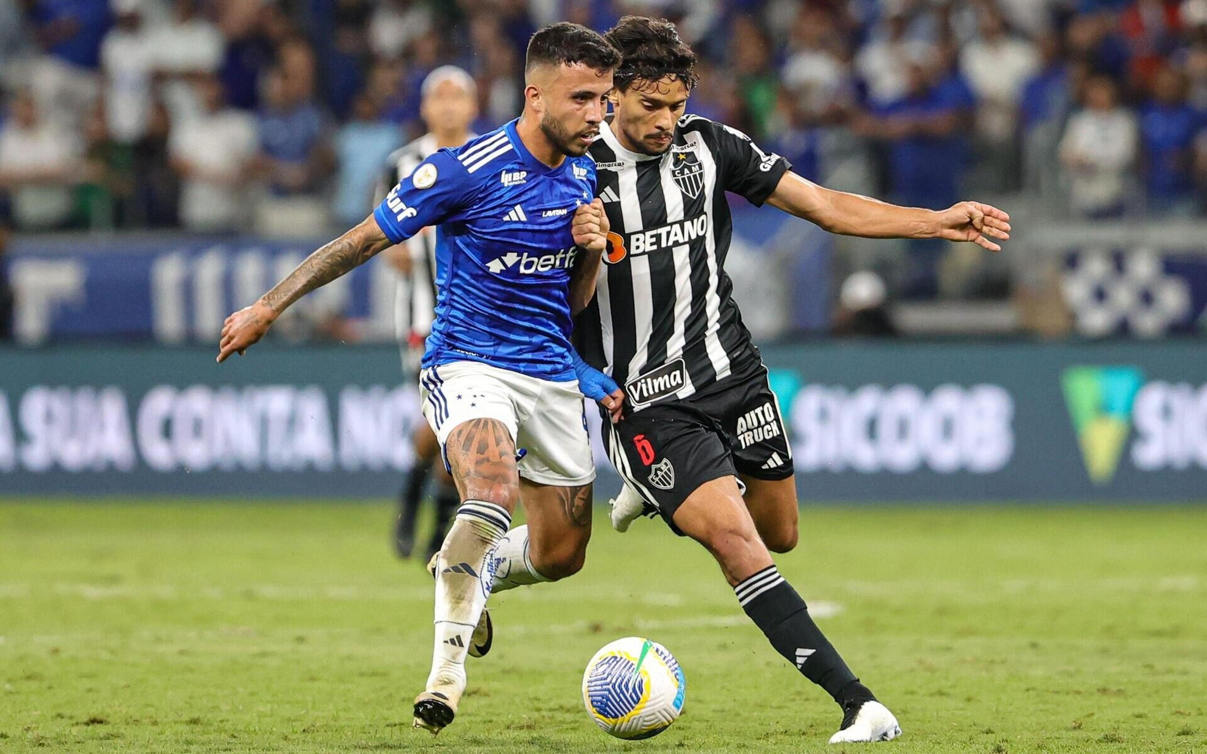 Atlético-MG x Cruzeiro: confira odds para clássico mineiro na FC Series