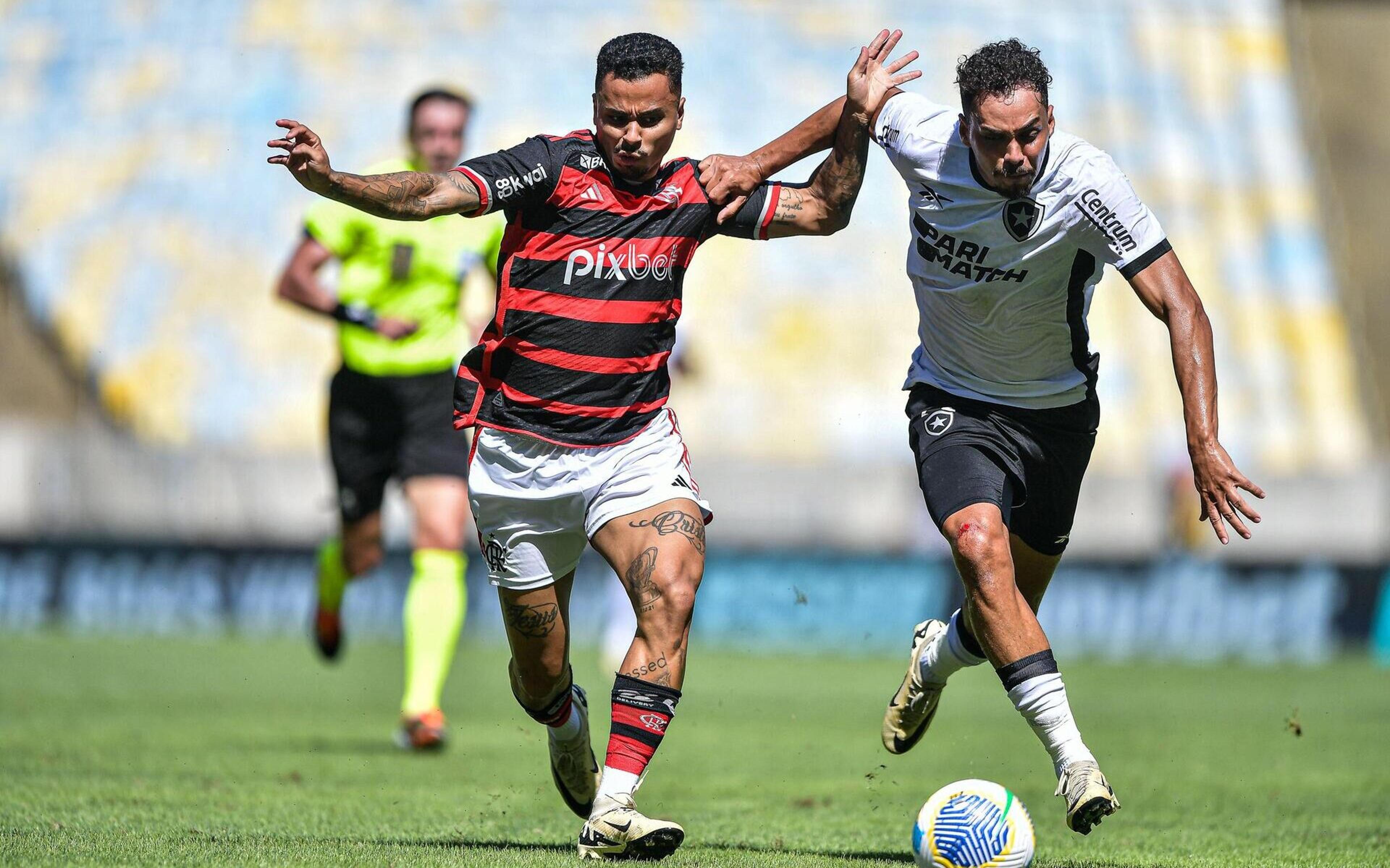 Botafogo x Flamengo: quem vence a Supercopa Rei? Analisamos as odds