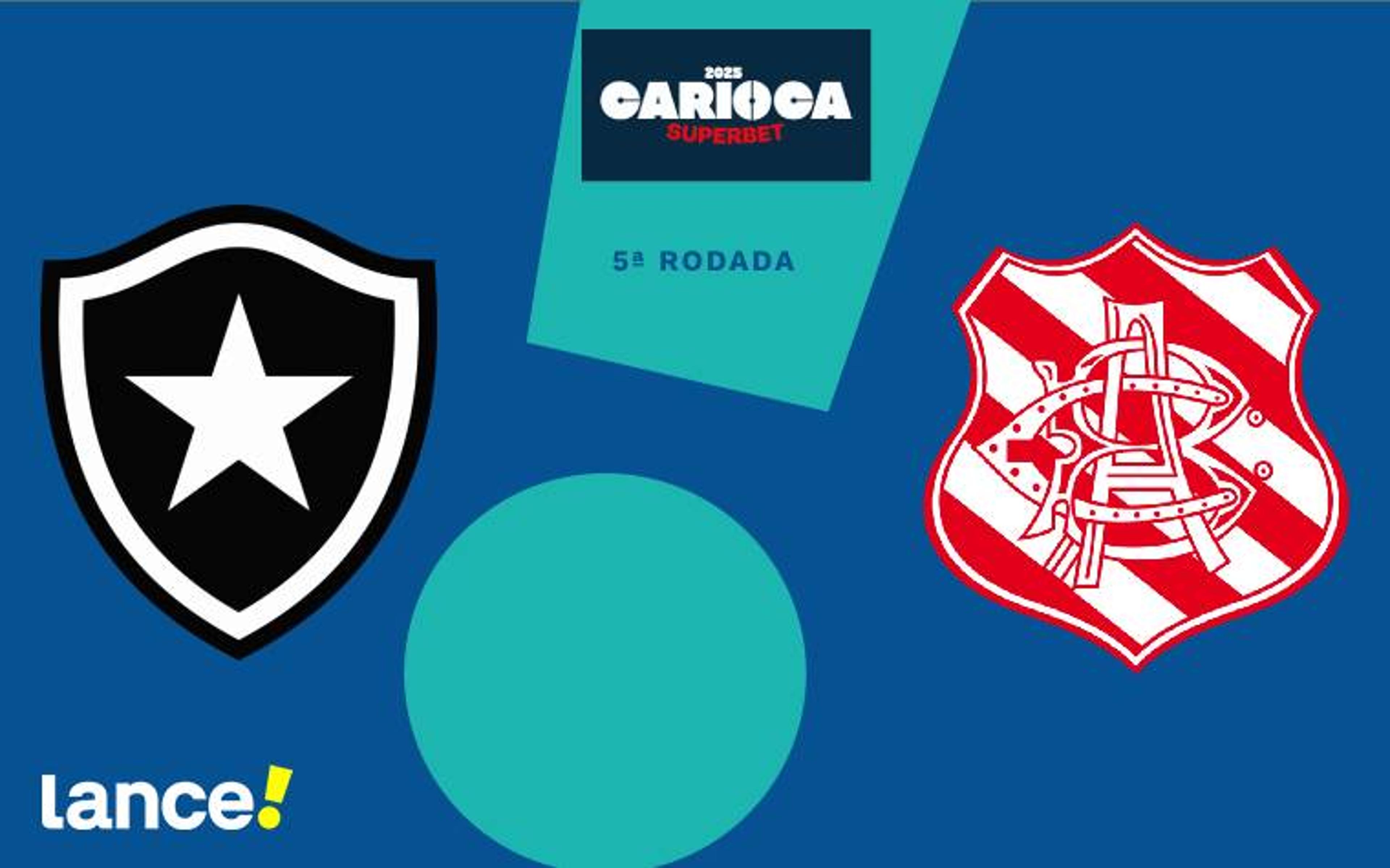 Botafogo x Bangu-RJ: onde assistir, horário e prováveis escalações do jogo do Carioca