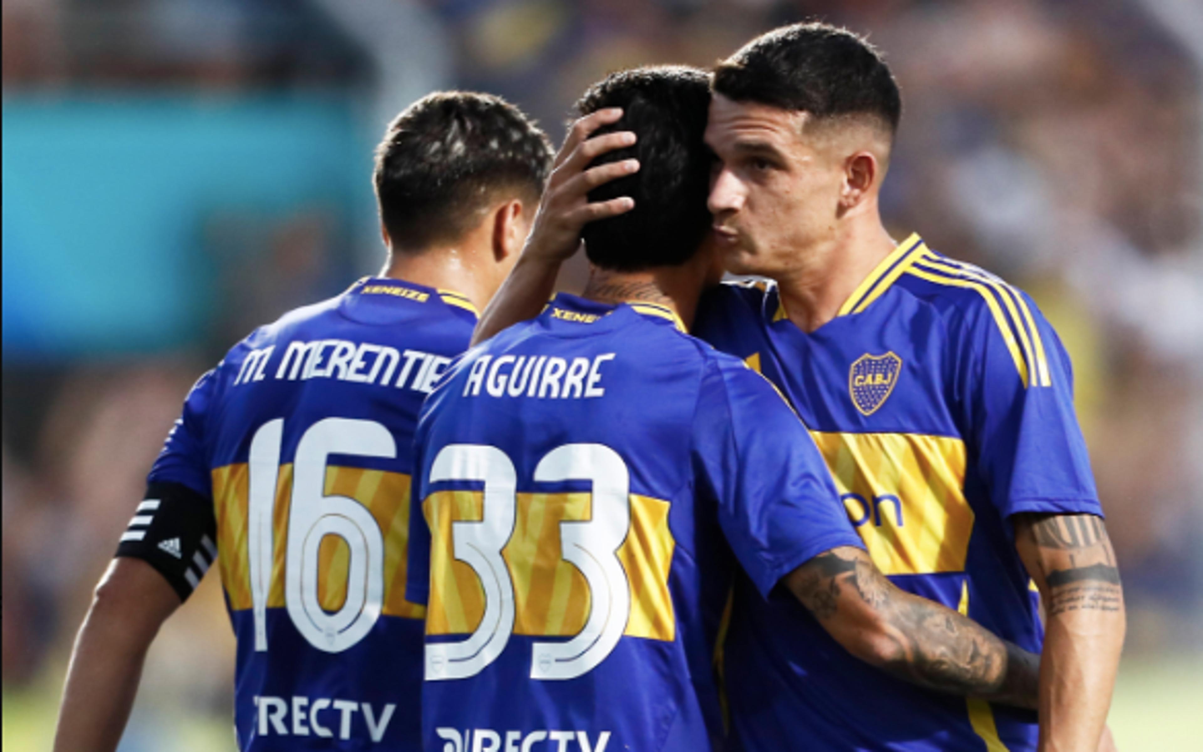 Boca Juniors vence o Juventude em amistoso pré-temporada