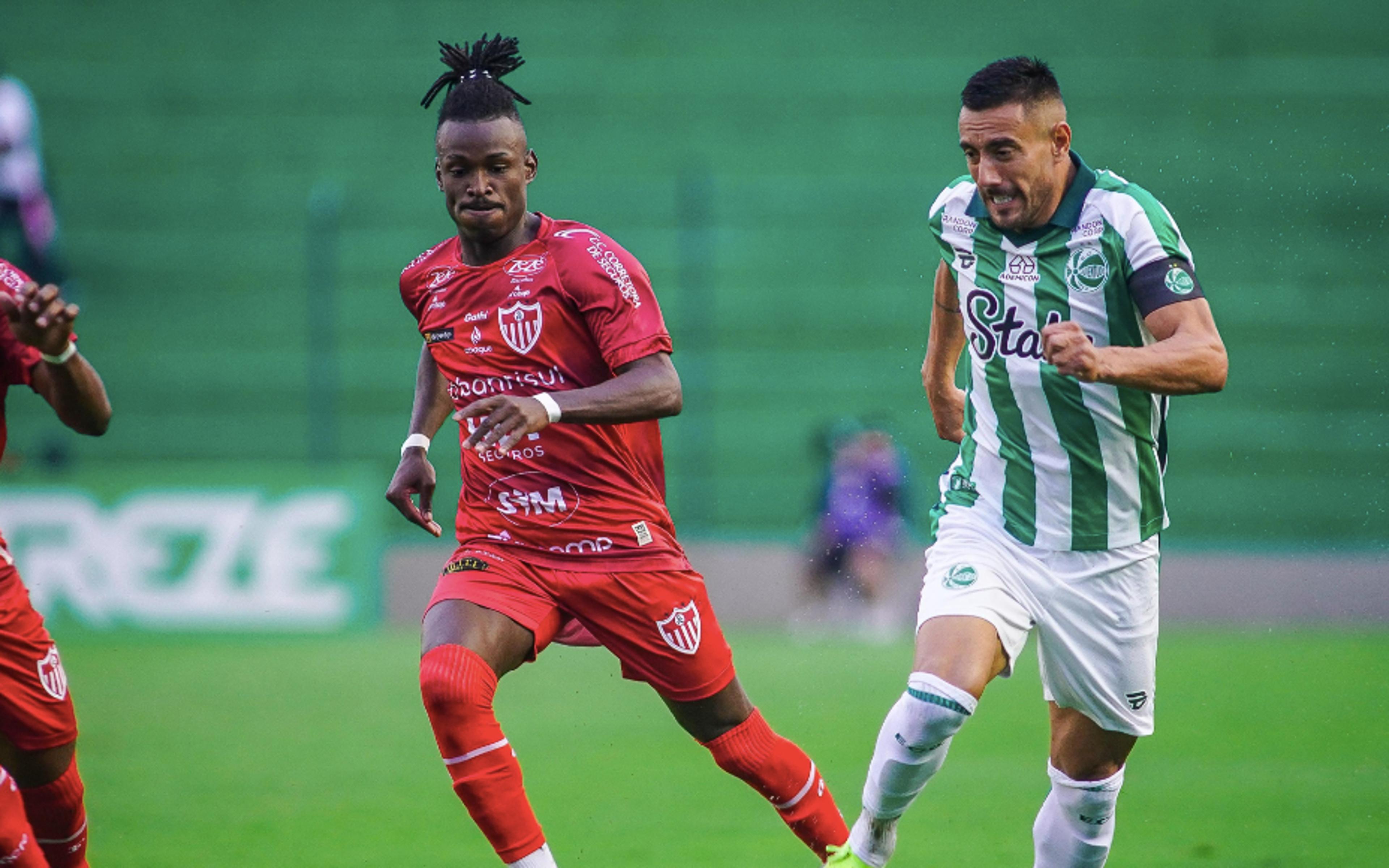 No apagar das luzes, Juventude vence o Guarany pelo Gauchão