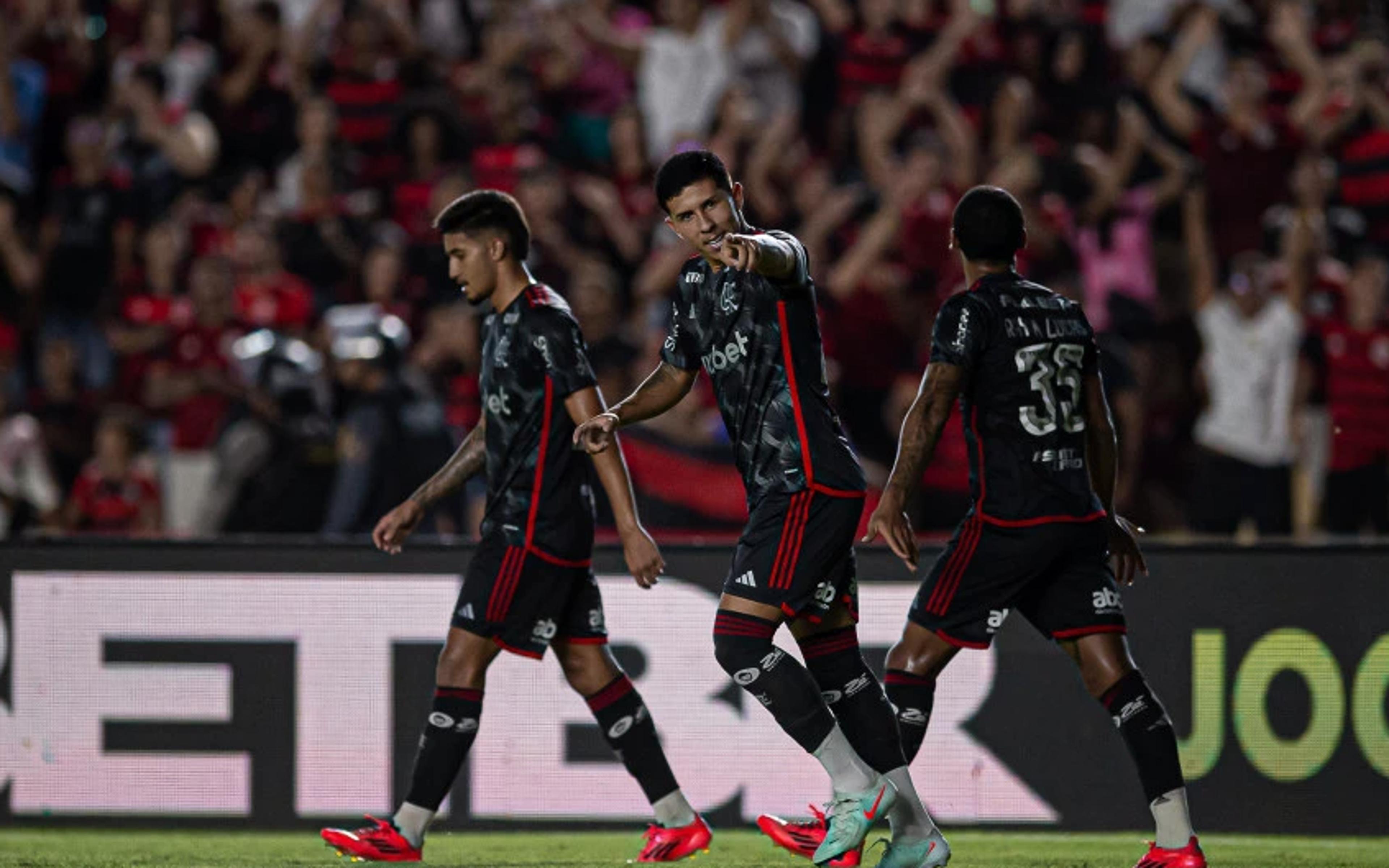 Vitória do Flamengo sobre o Bangu registra o maior público do Campeonato Carioca