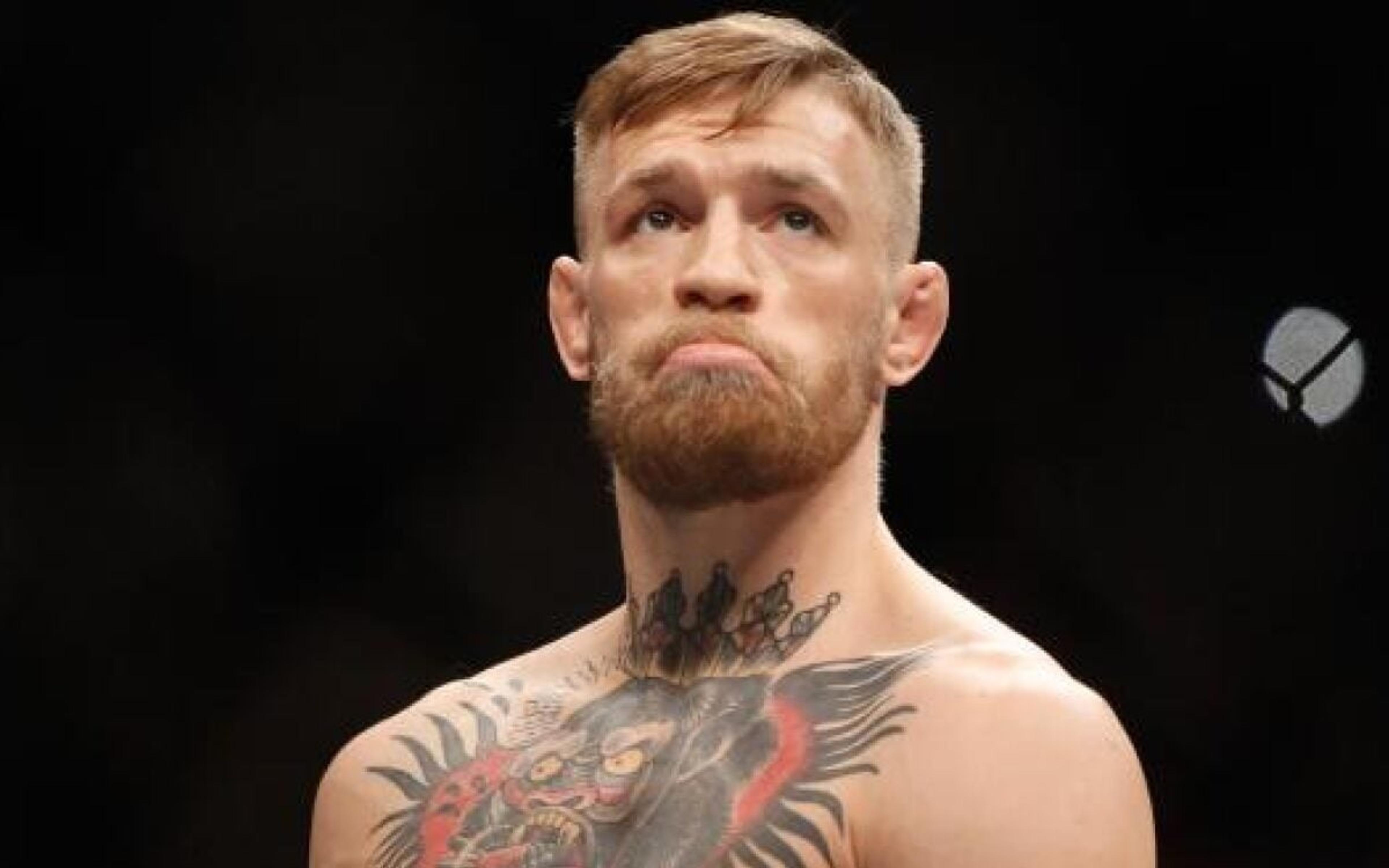 Dana White toma decisão sobre a luta de boxe entre Conor McGregor e Logan Paul